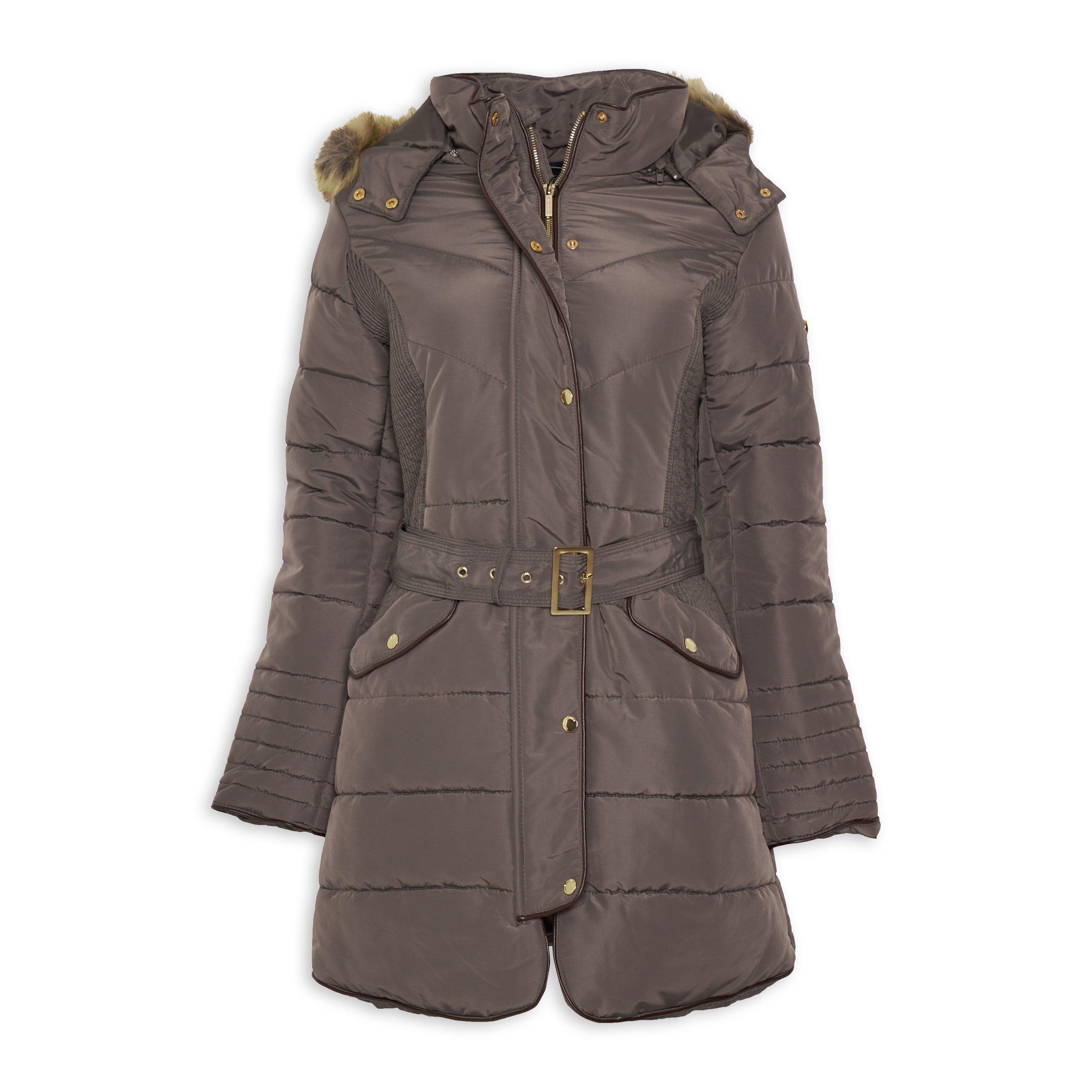 Buy Daniel Hechter Mocha Puffer Jacket Online Truworths