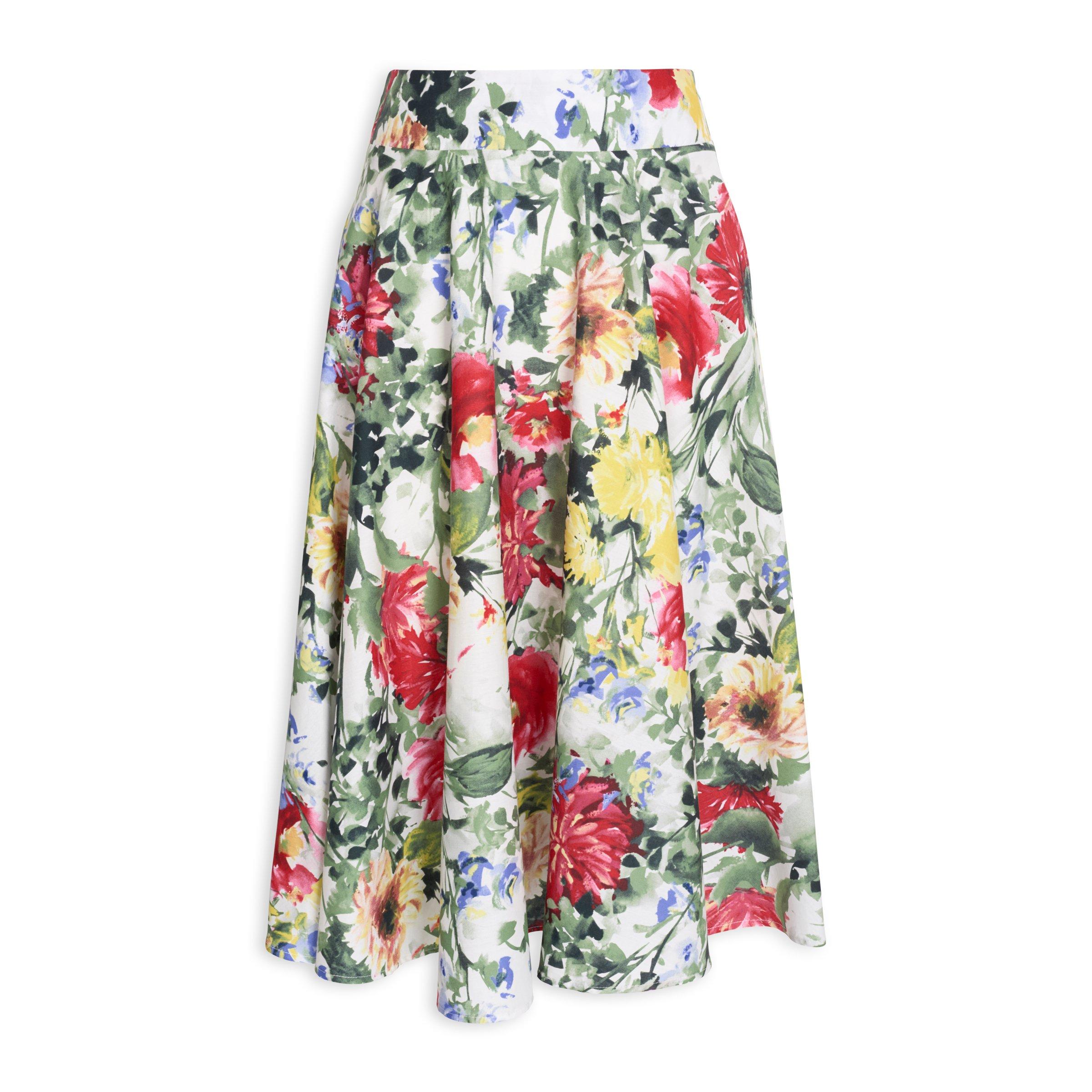 truworths casual skirts
