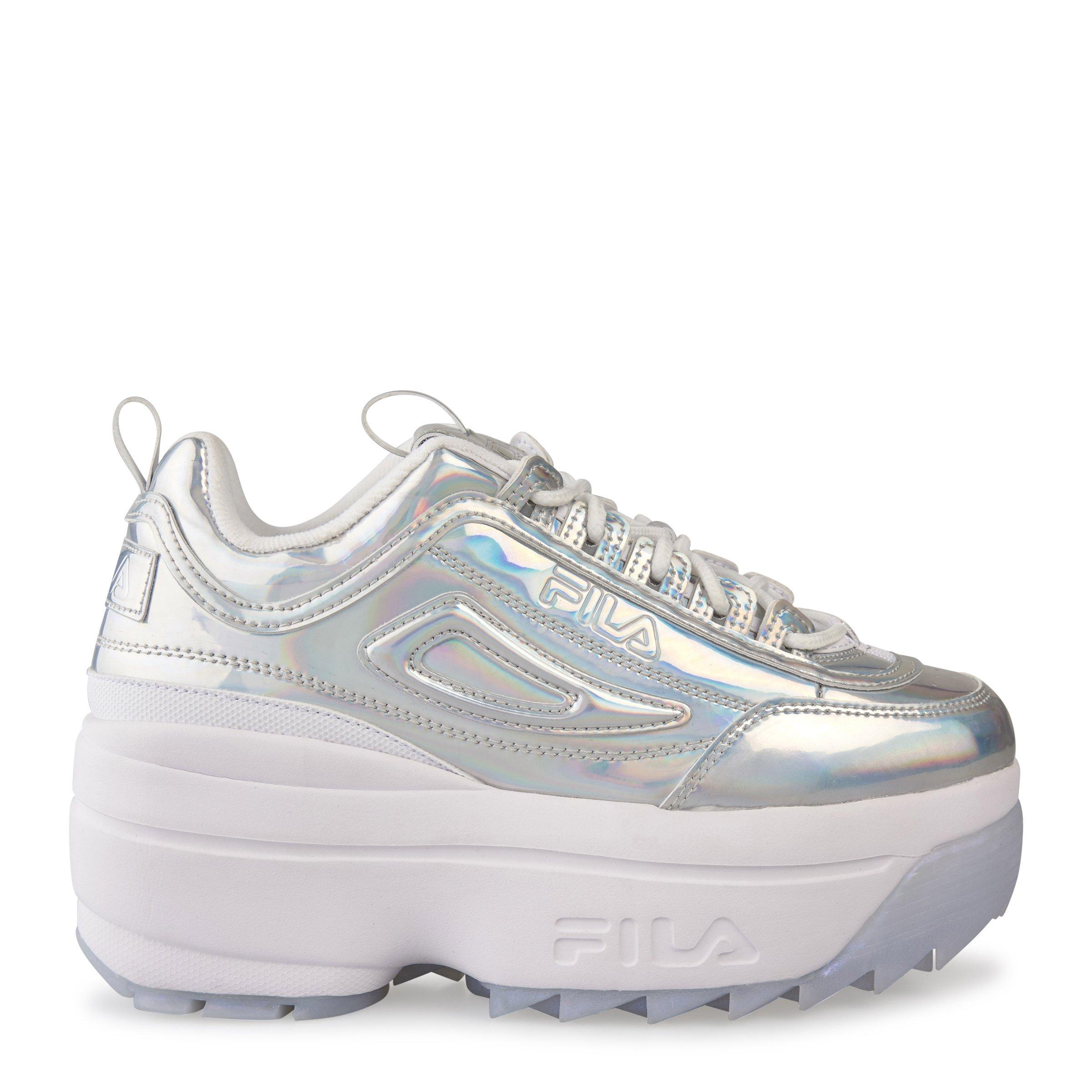 fila disruptor ii iridescent