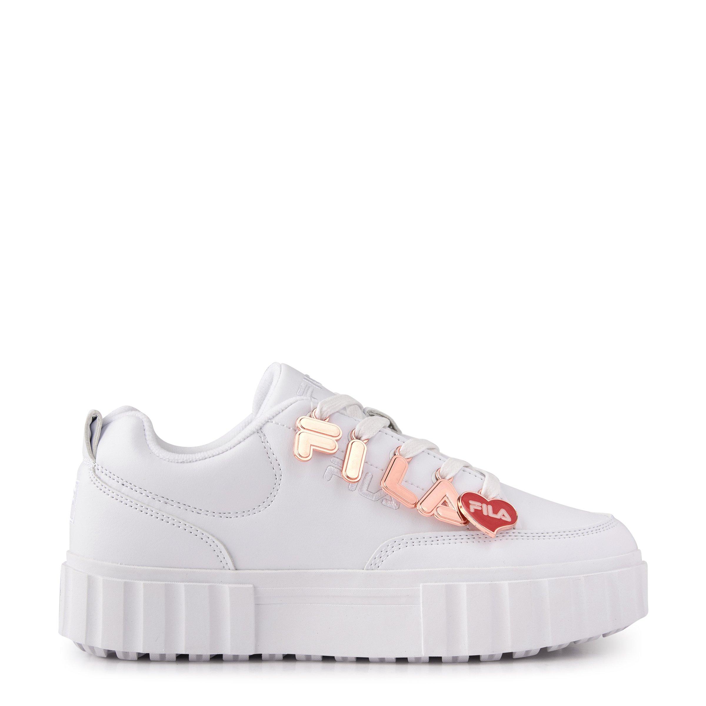 fila canvas sneakers