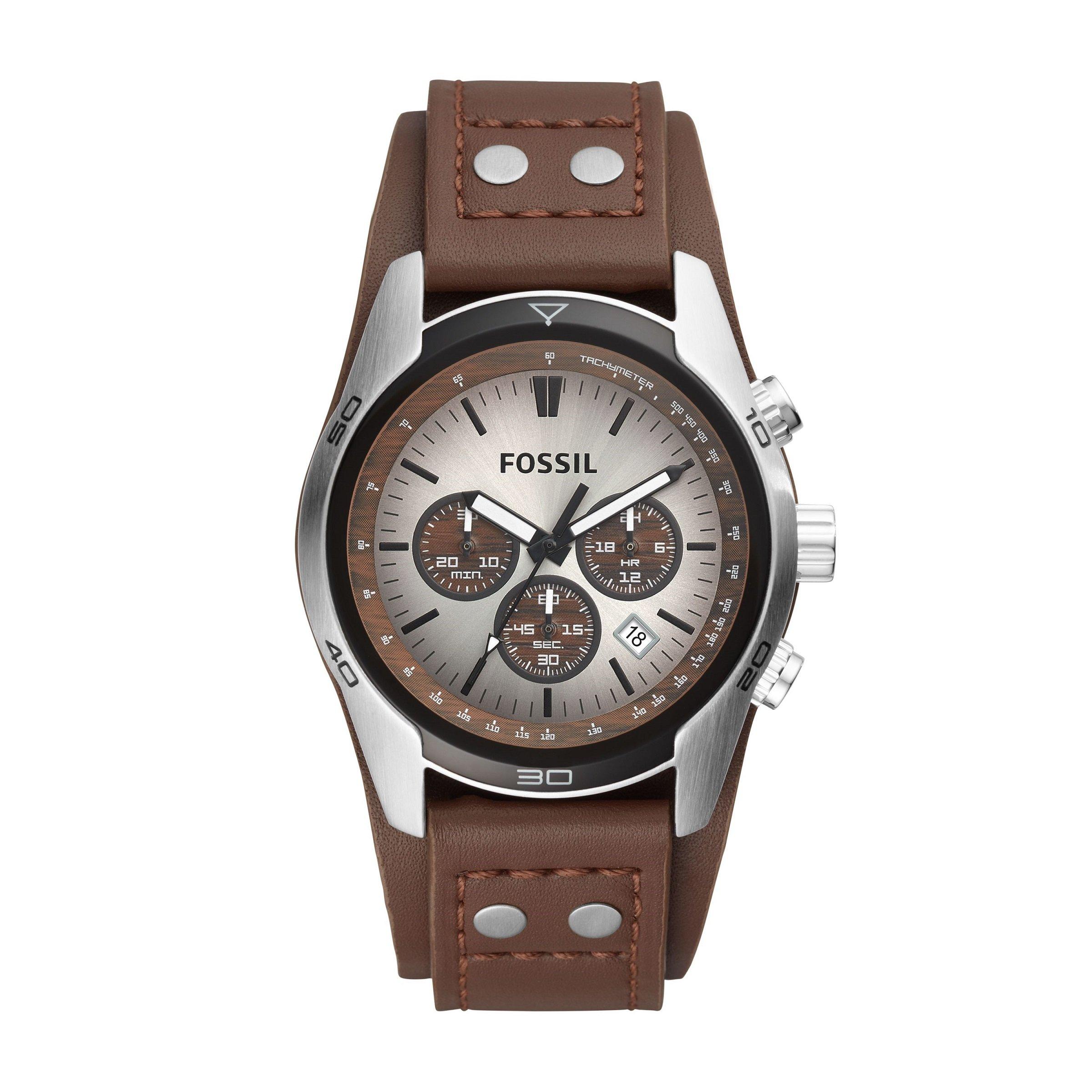 Buy Fossil Fossil Coachman Watch Online Truworths