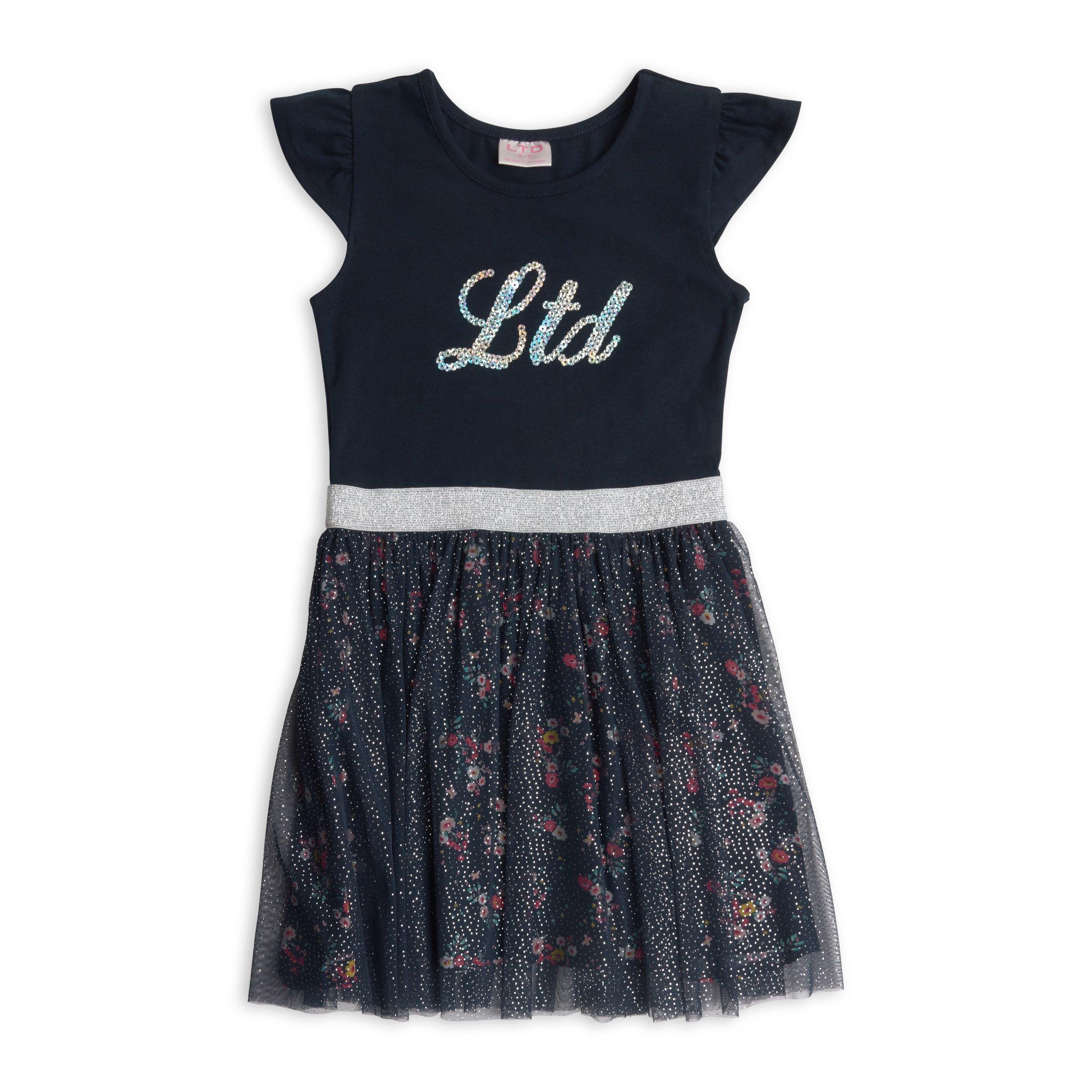 Buy LTD Kids Kid Girl Mesh Dress Online Truworths