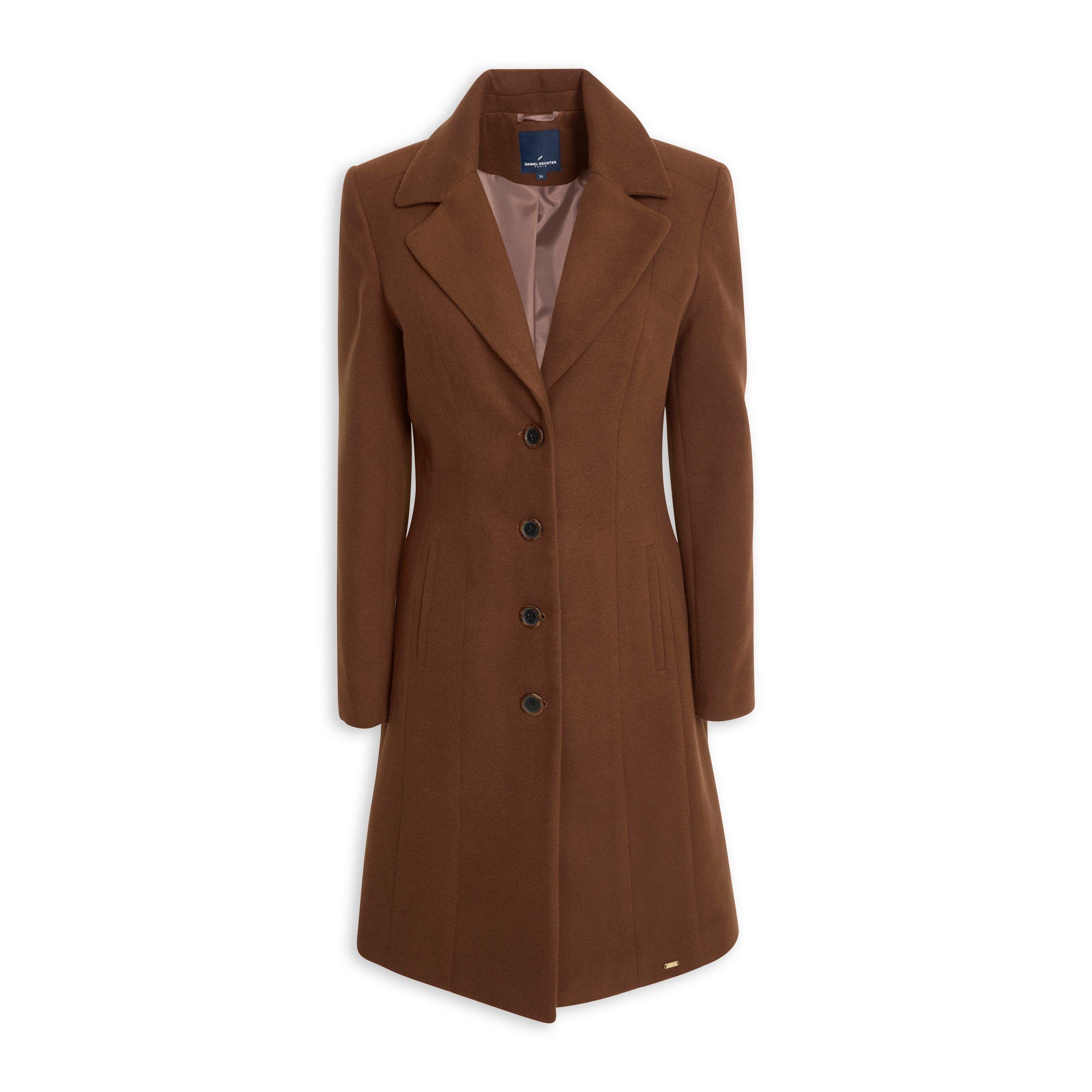 Buy Daniel Hechter Tobacco Coat Online Truworths