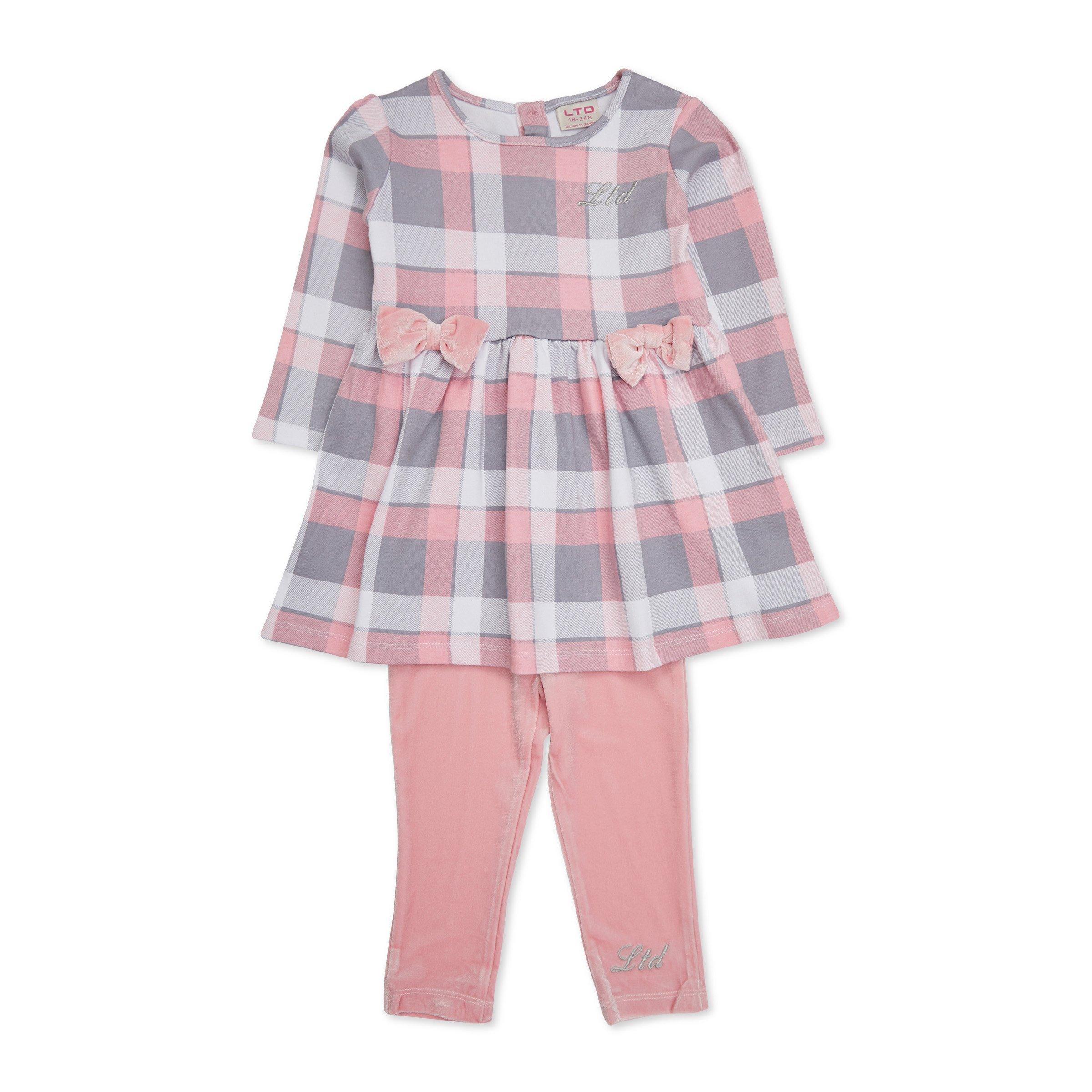 Buy LTD Kids Baby Girl Dress Set Online Truworths