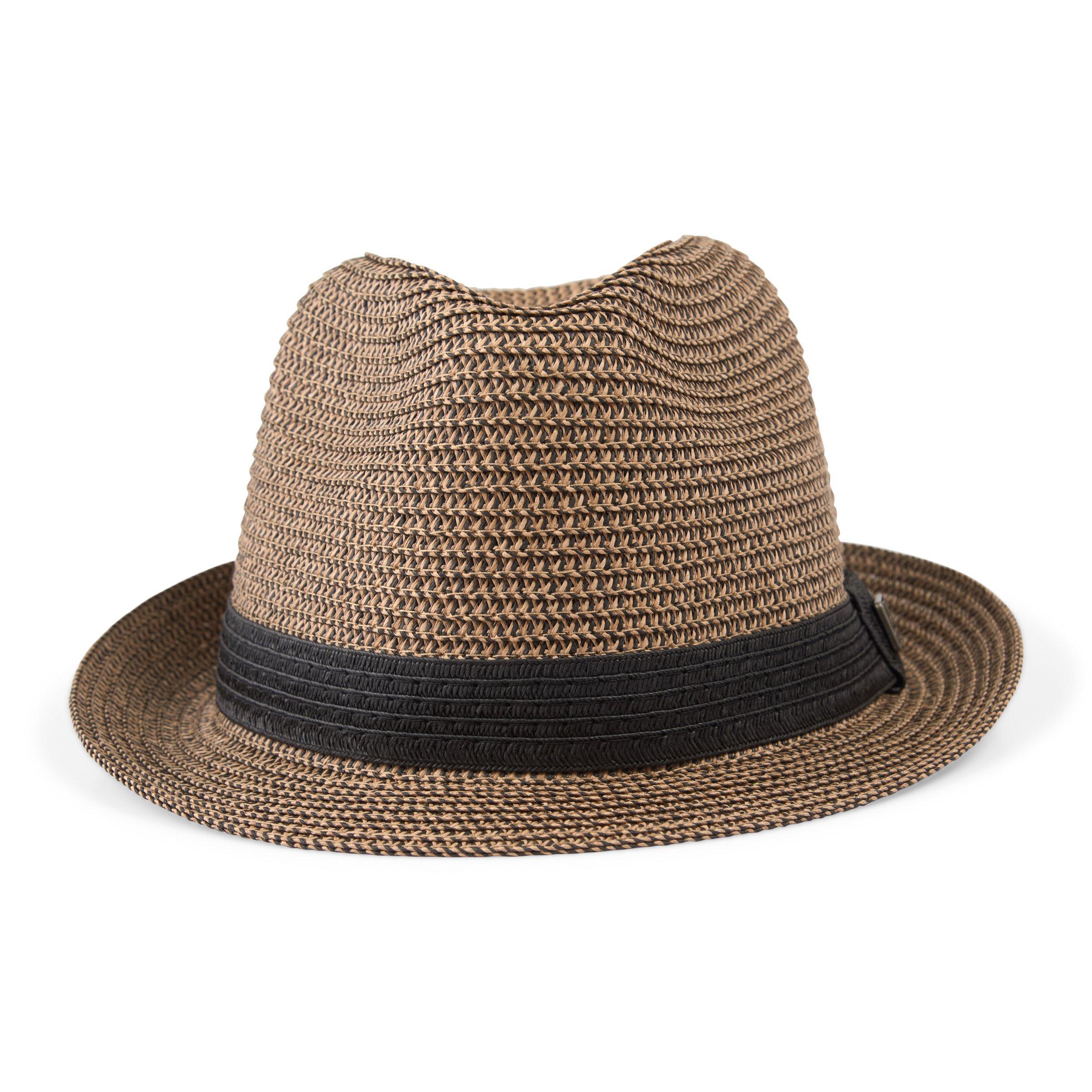 Buy UZZI Tan Straw Hat Online | Truworths