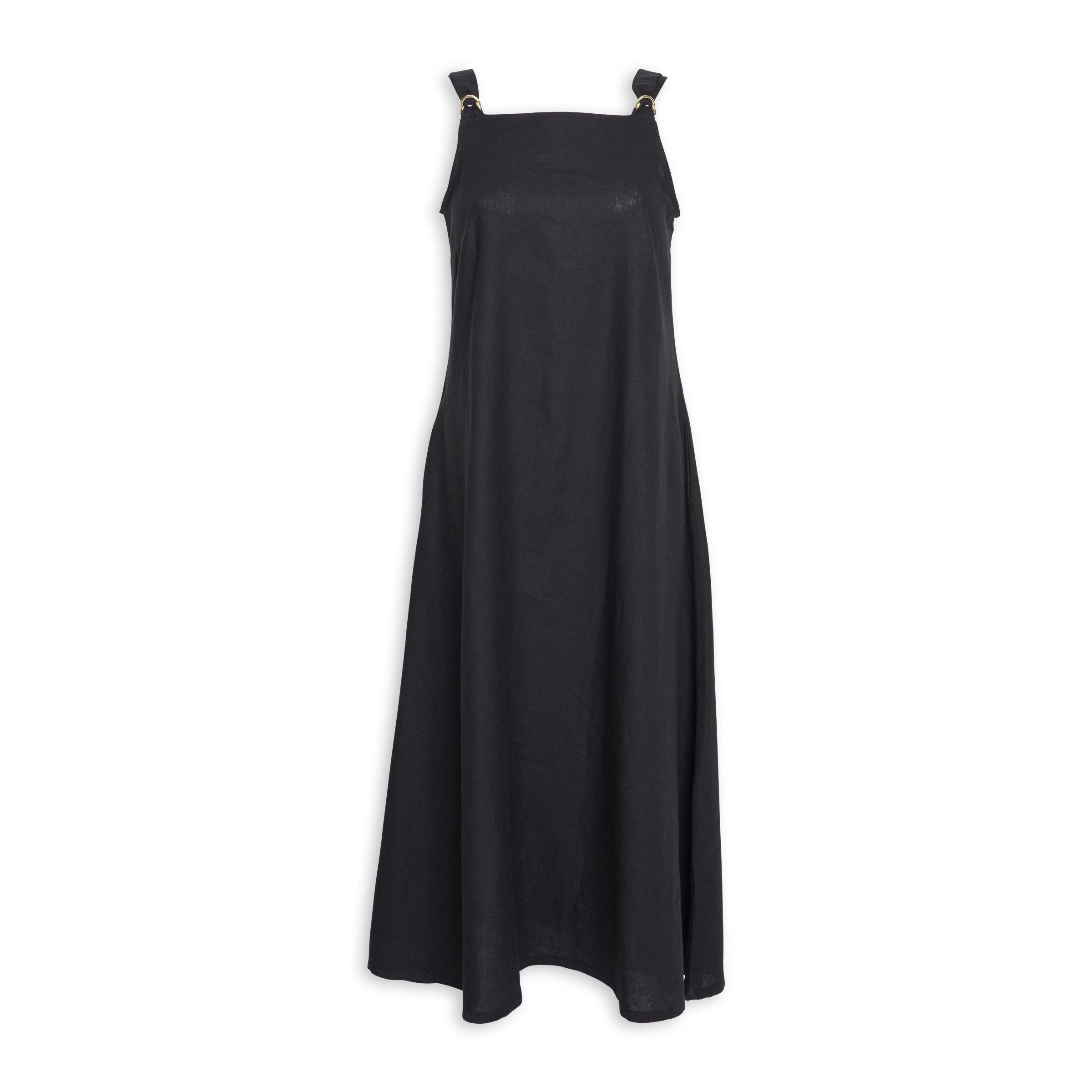 Buy Truworths Black A-Line Dress Online | Truworths