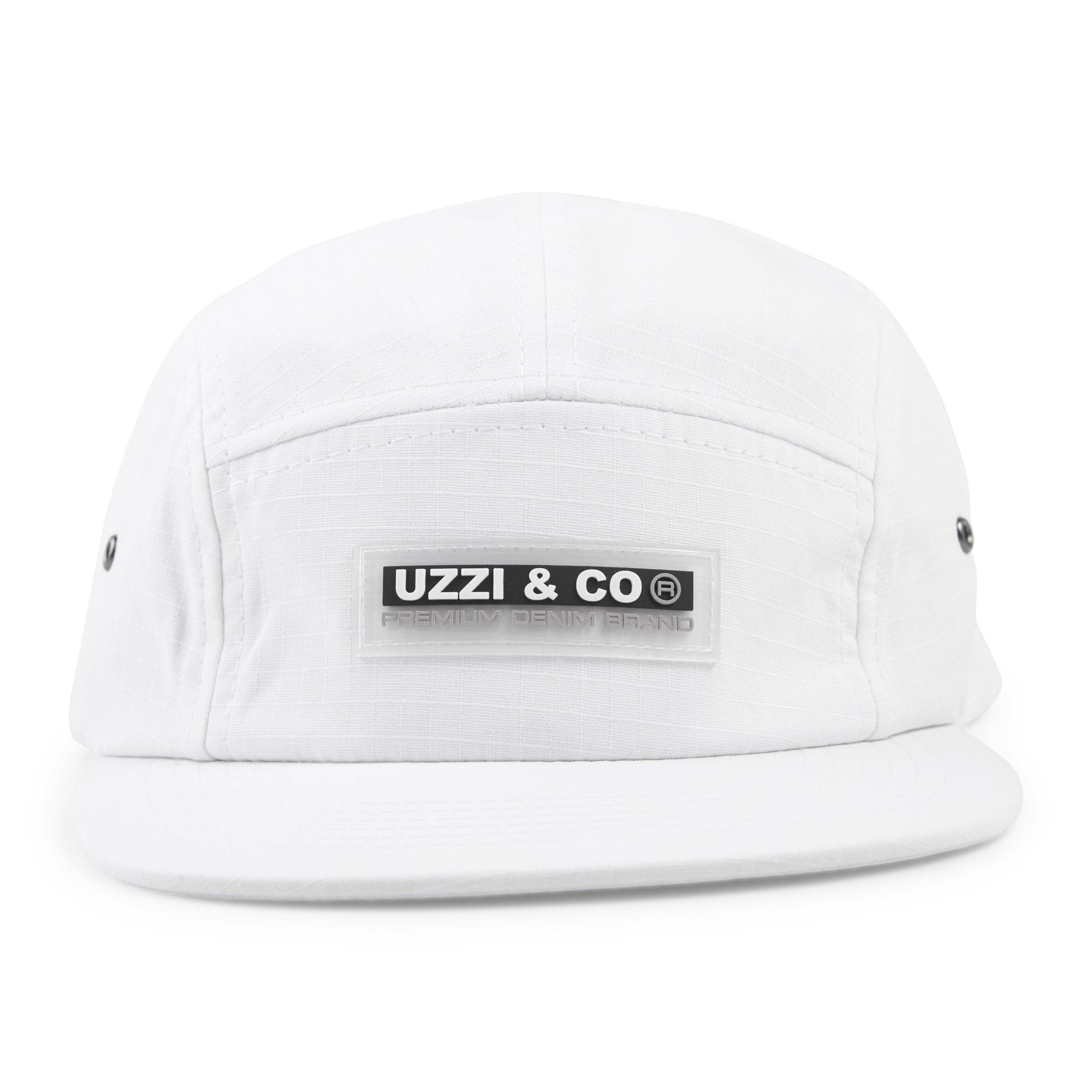 Buy Uzzi White Branded Cap Online Truworths