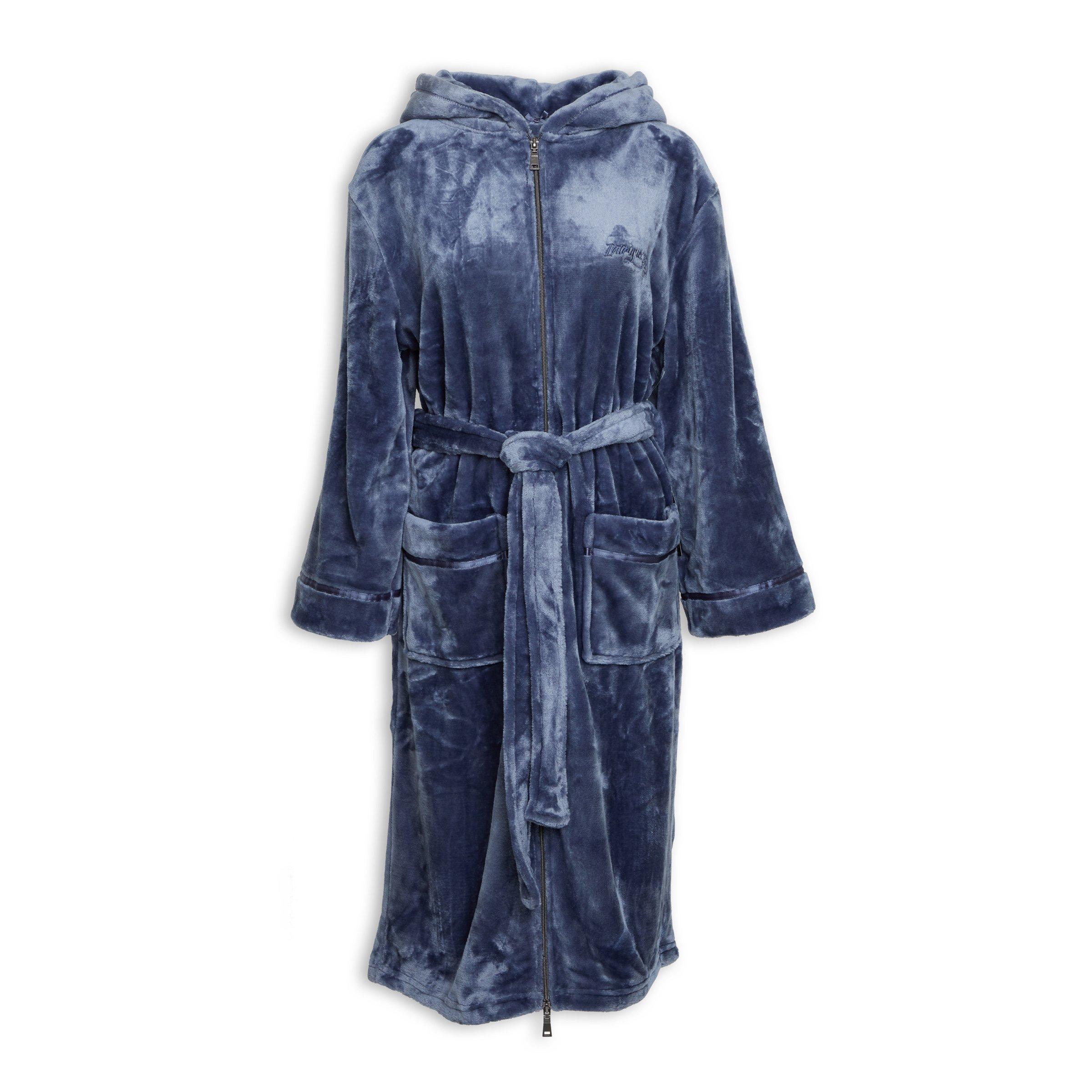 Buy Intrigue Blue Nightgown Online Truworths