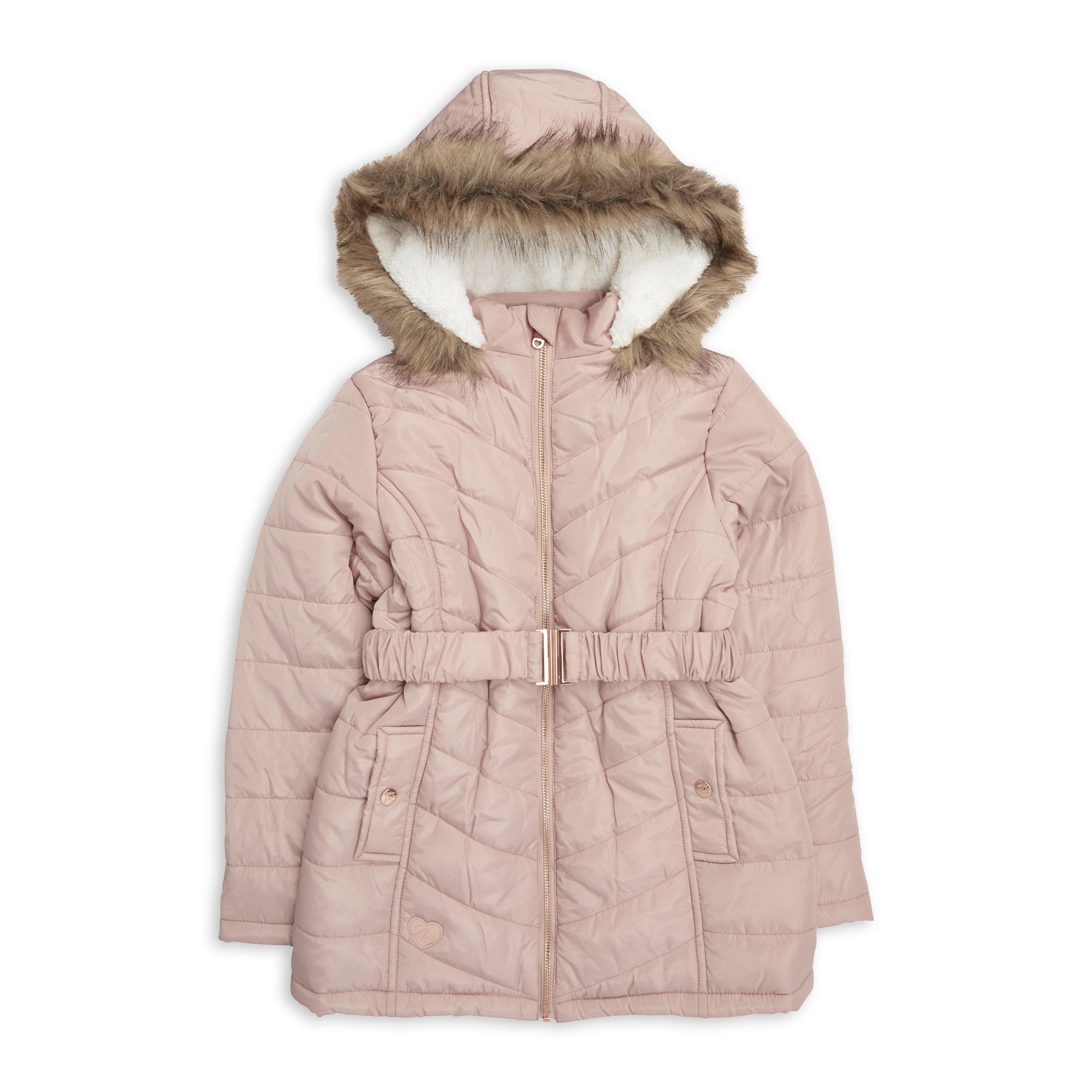 Buy LTD Kids Girls Puffer Jacket Online | Truworths