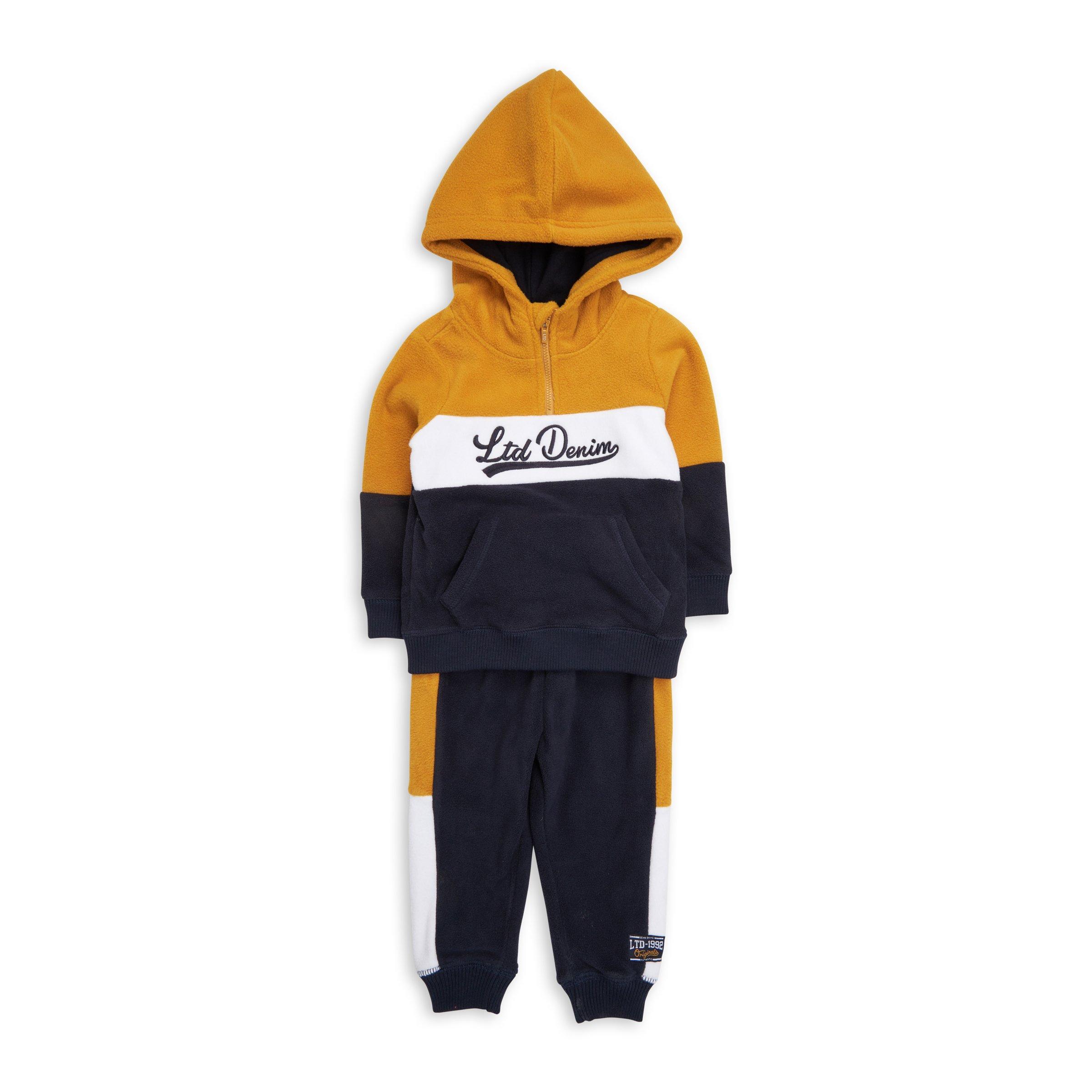 Buy LTD Kids Baby Boy Tracksuit Set Online | Truworths