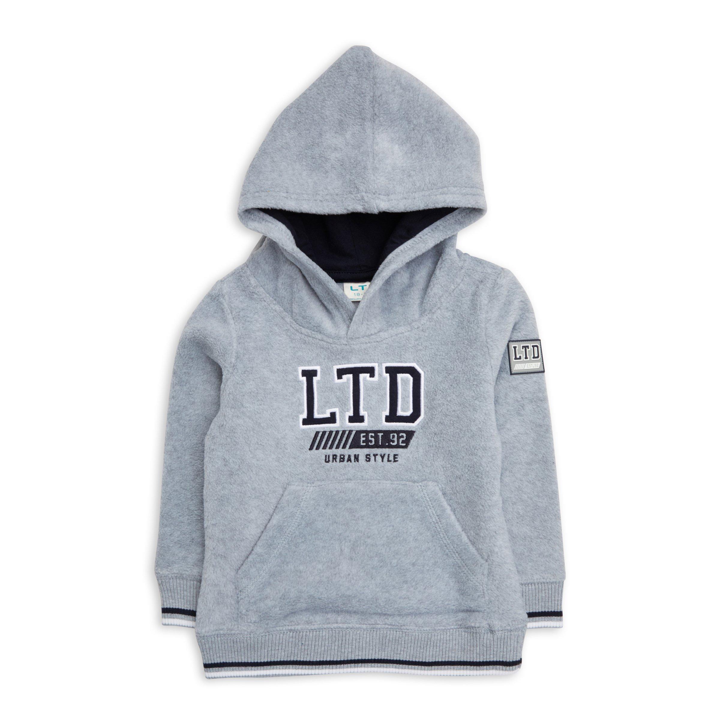 Buy LTD Kids Baby Boy Branded Hoodie Online Truworths