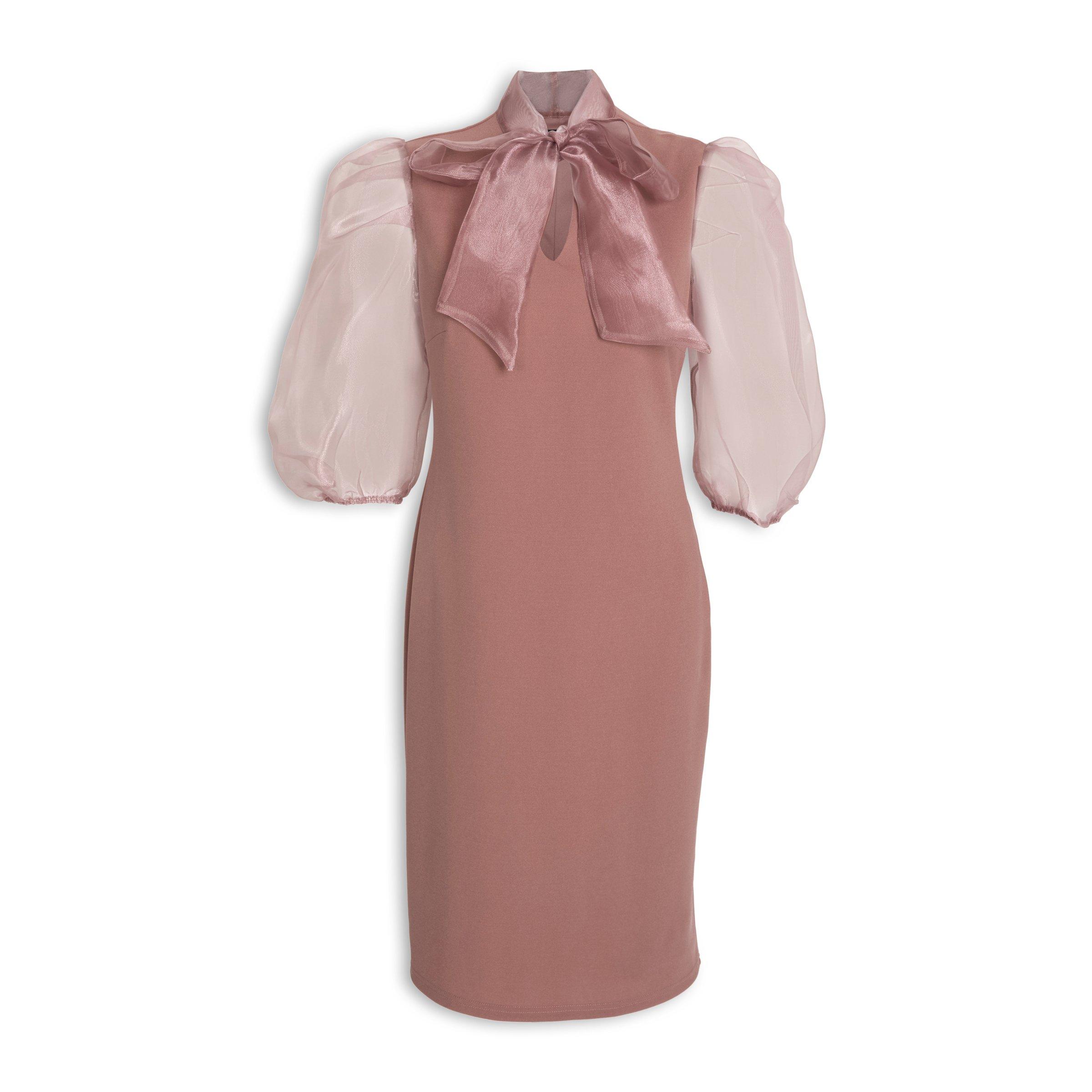 truworths dusty pink dresses