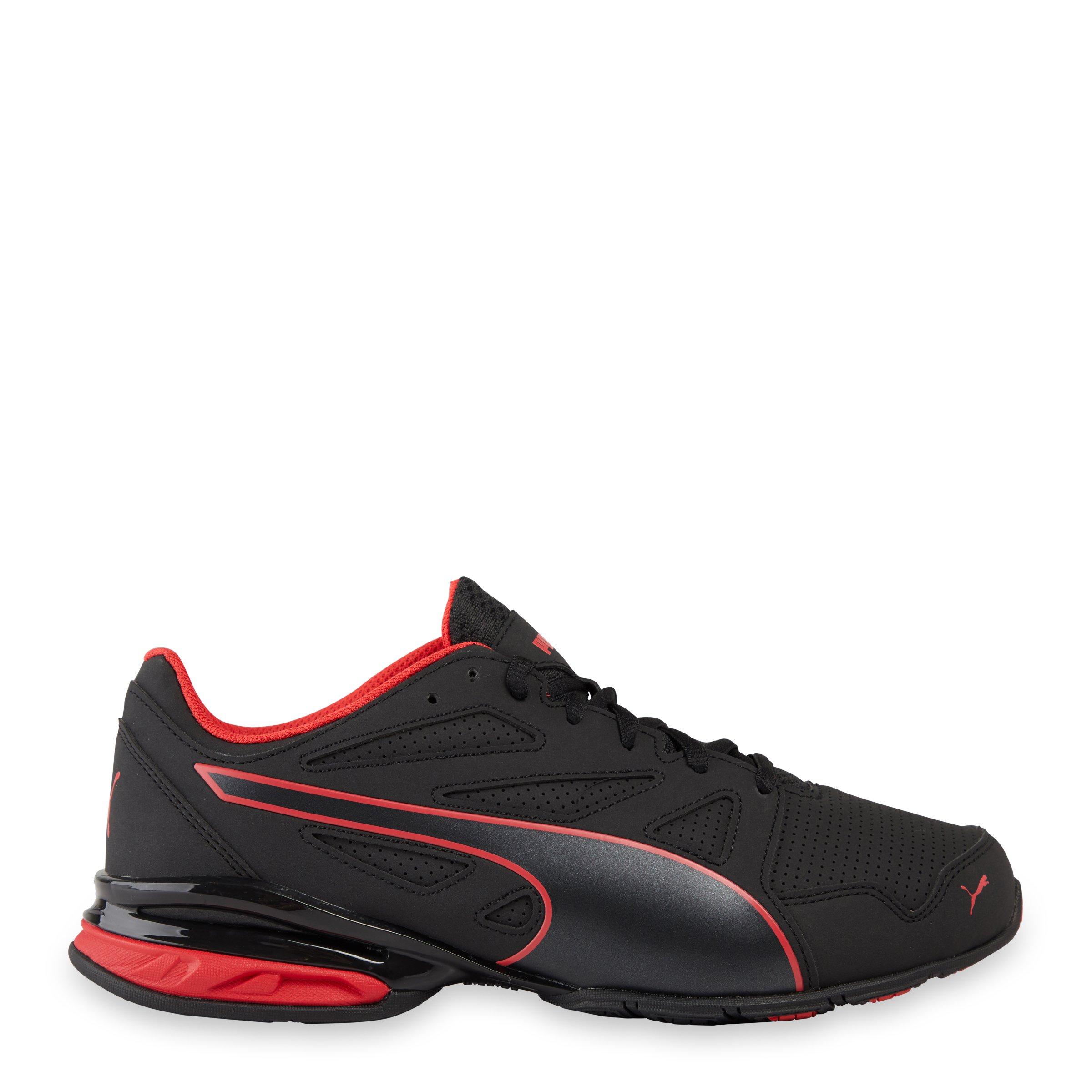 Black Lace Up Sneakers (3013230) | Puma