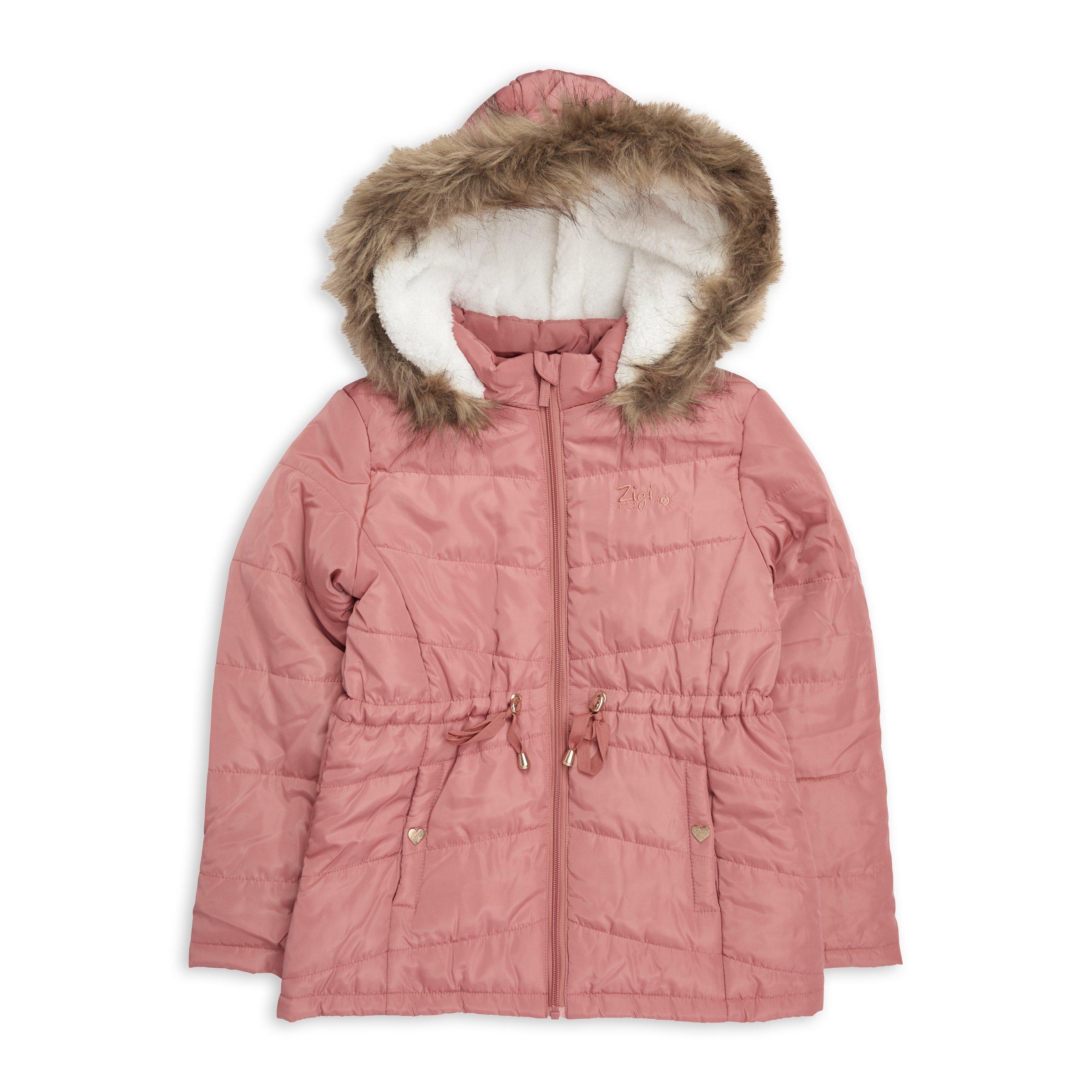 Buy LTD Kids Girls Puffer Jacket Online | Truworths