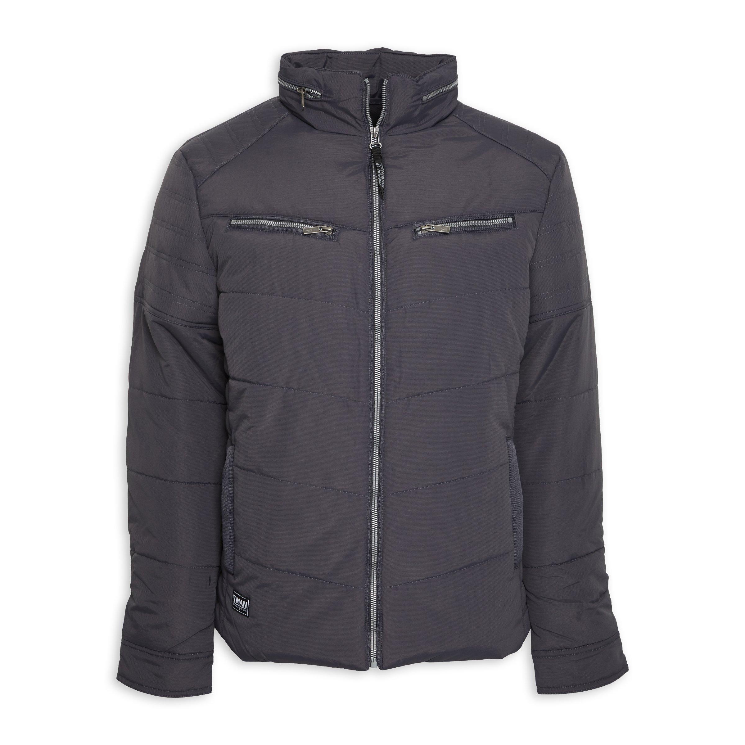 truworths man bomber jackets