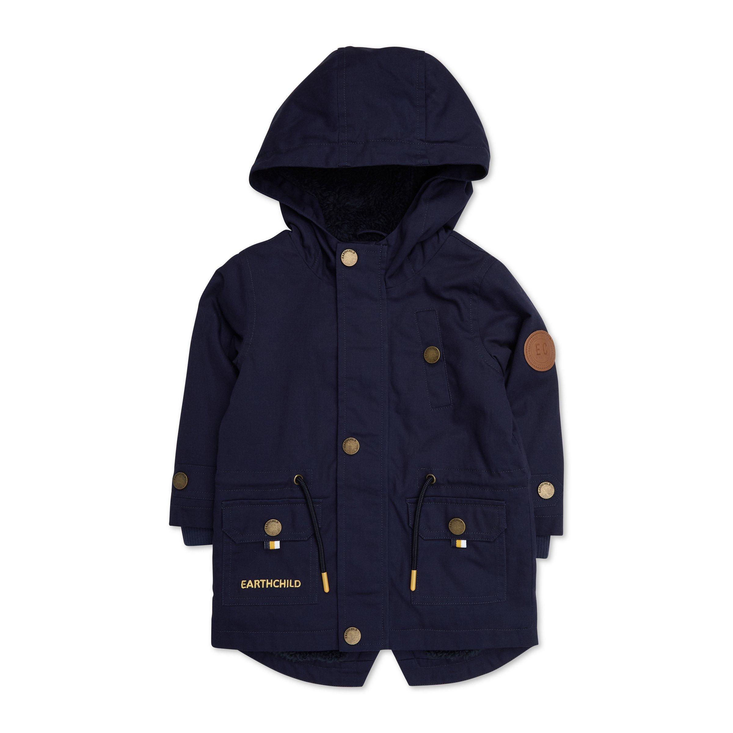 Buy Earthchild Baby Boy Parka Jacket Online Truworths