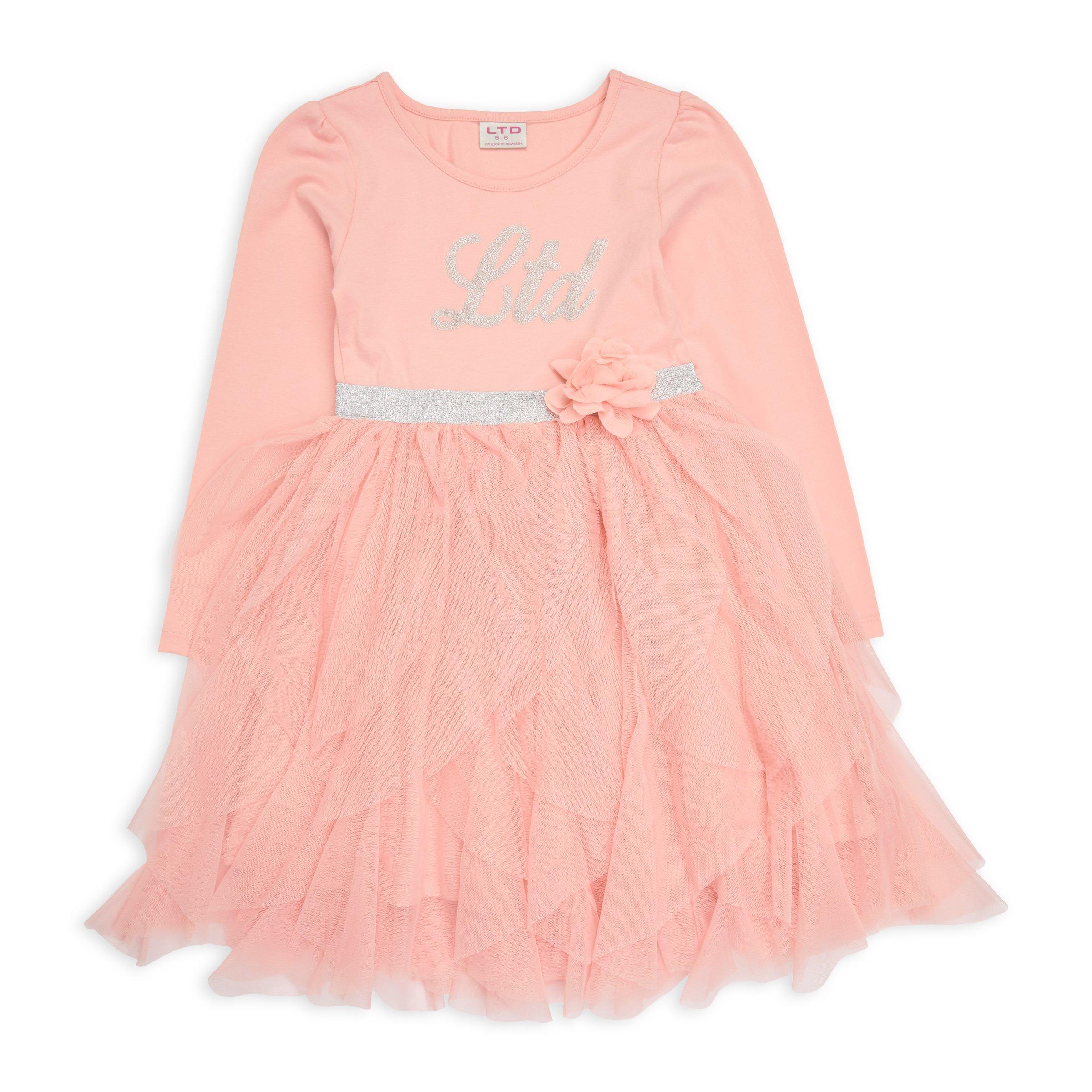Buy LTD Kids Kid Girl Party Dress Online Truworths