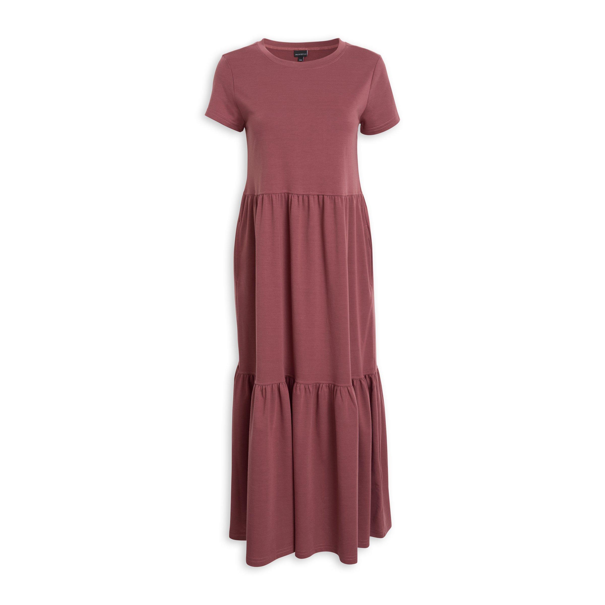 Buy Truworths Pink ALine Dress Online Truworths