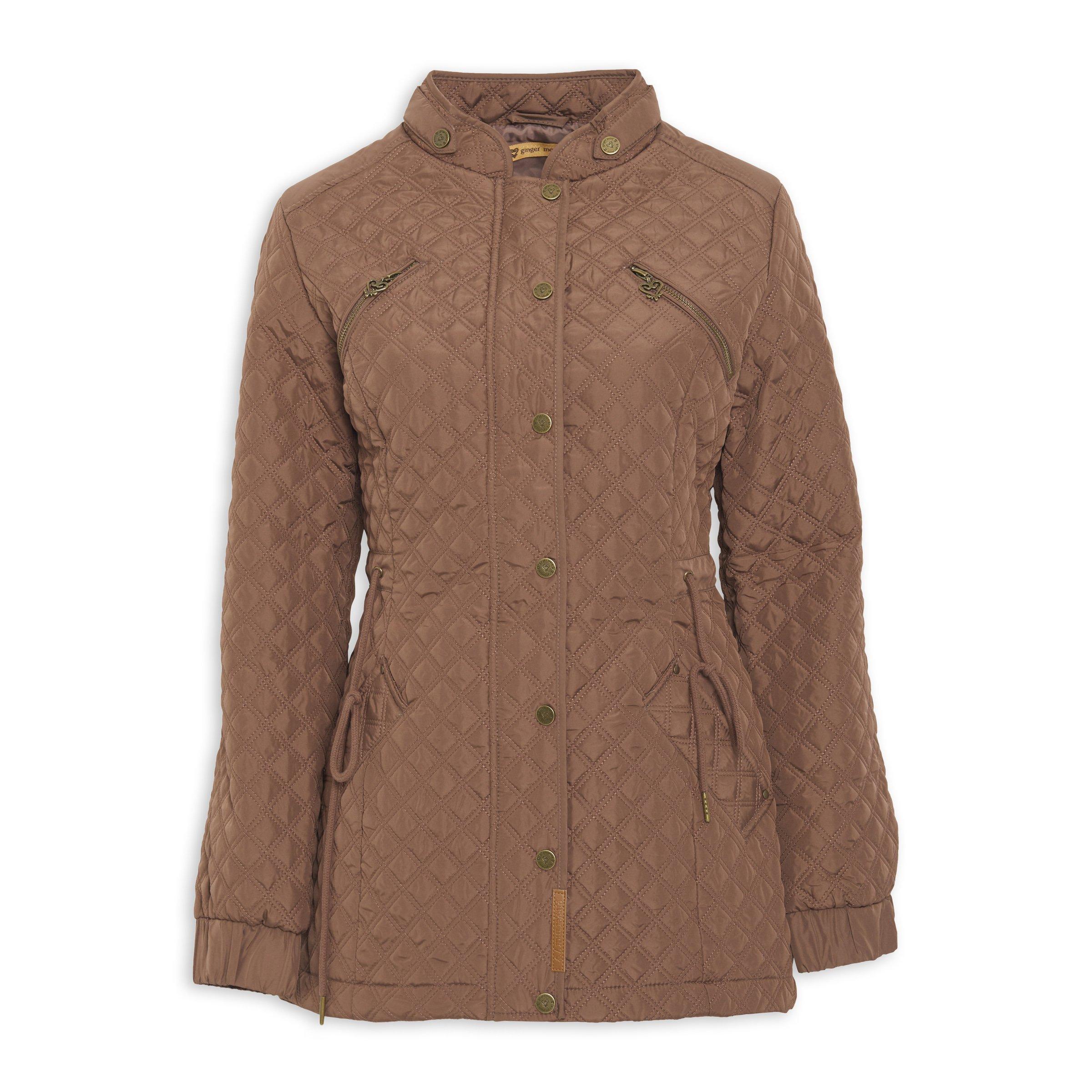 Buy Ginger Mary Mink Puffer Jacket Online Truworths