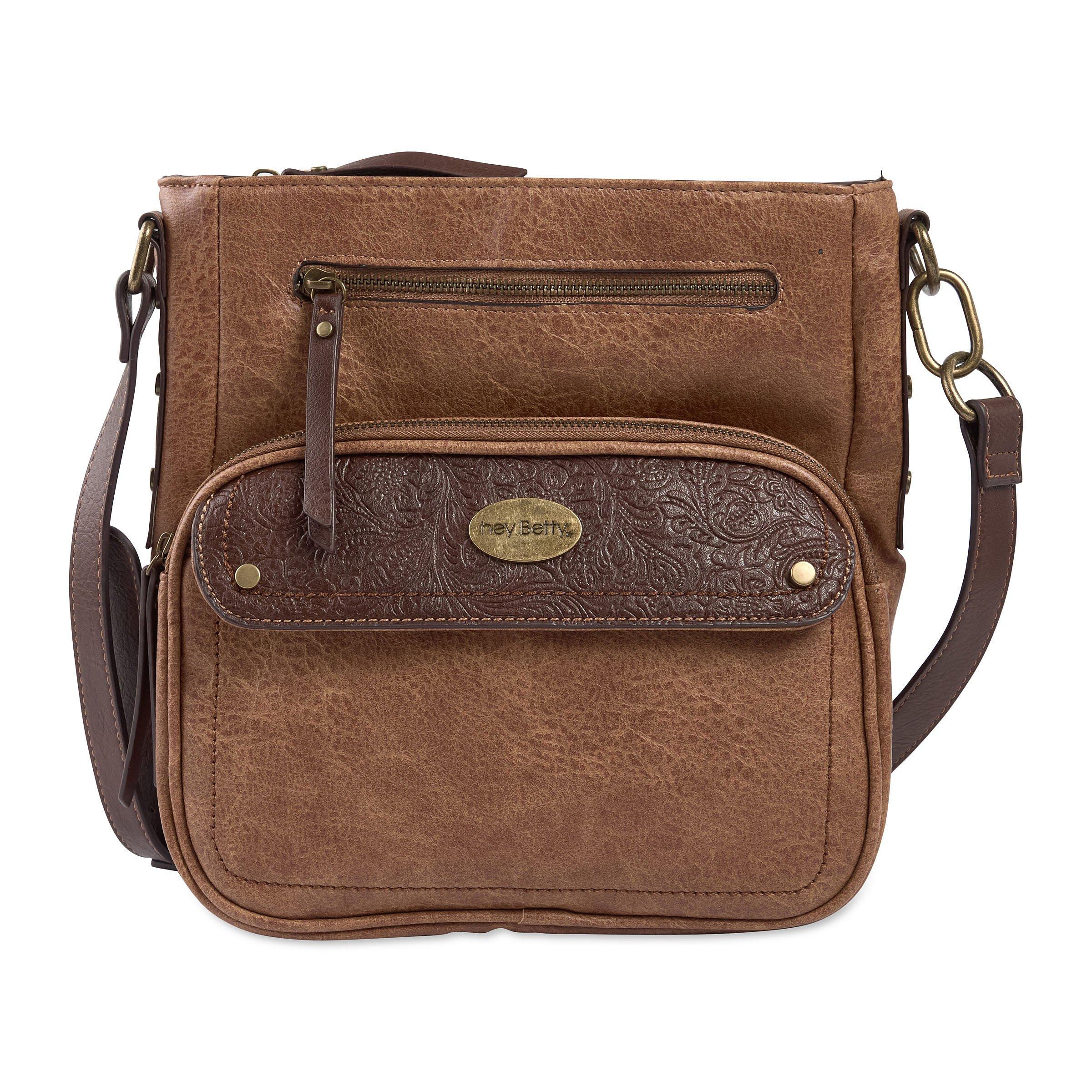 Buy Truworths Brown Across Body Bag Online Truworths