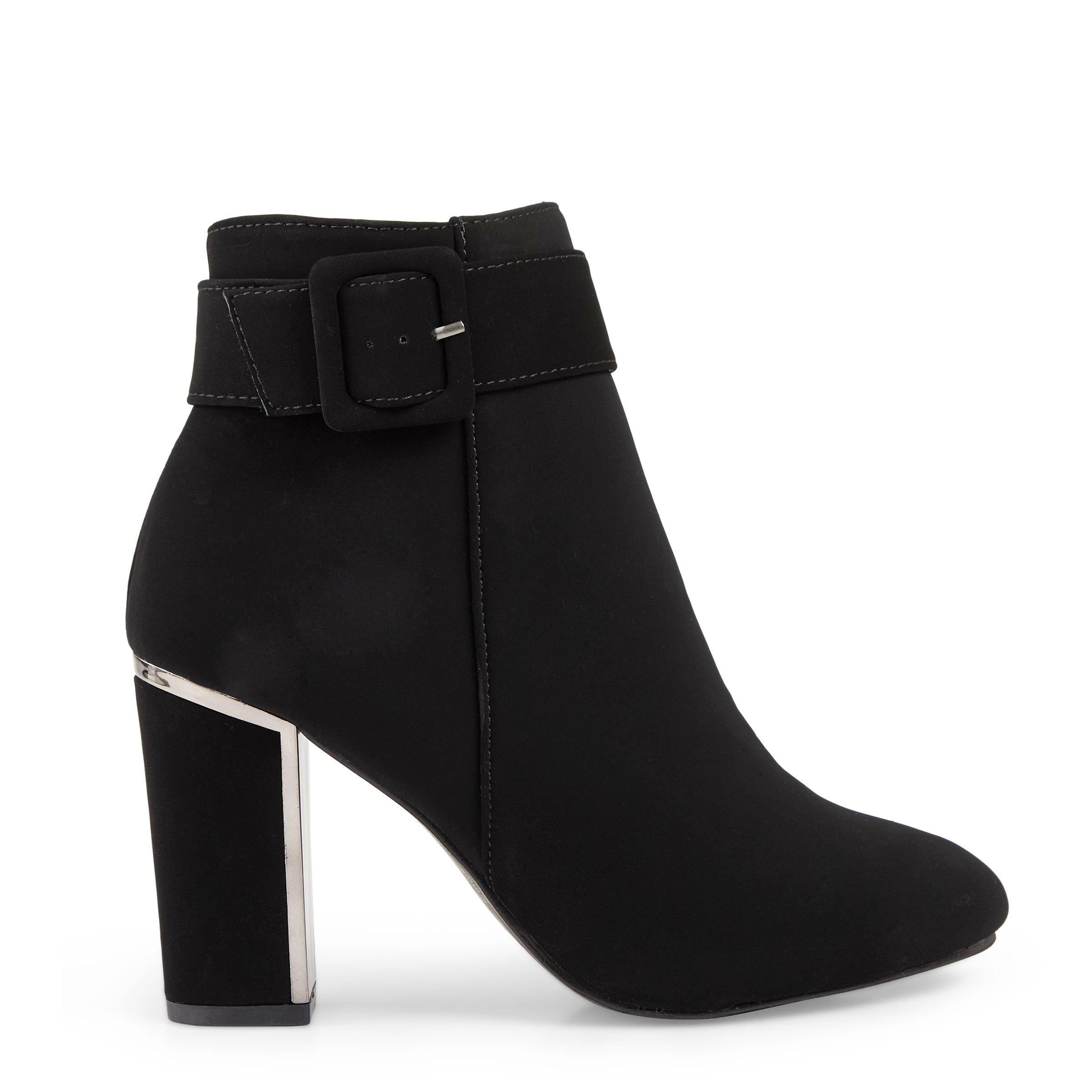 Buy Truworths Black Ankle Boot Online | Truworths