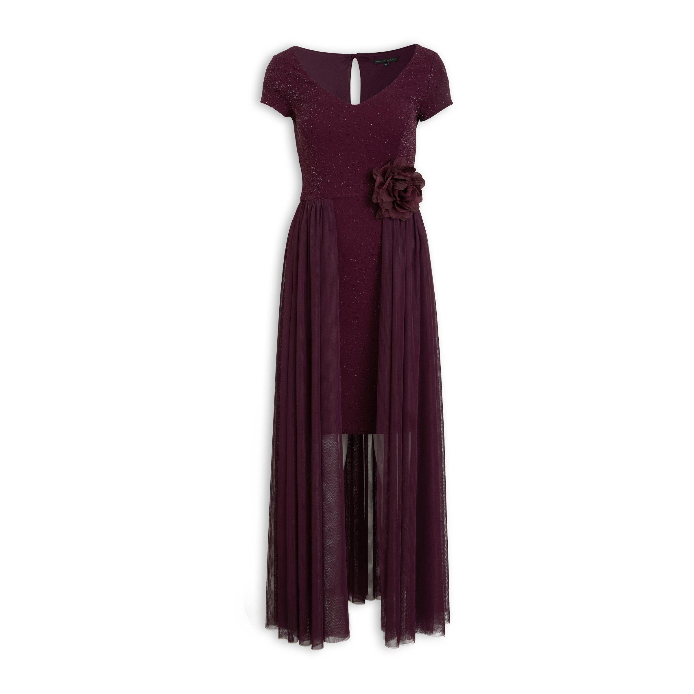 Buy Truworths Plum Maxi Dress Online Truworths | Free Hot Nude Porn Pic ...