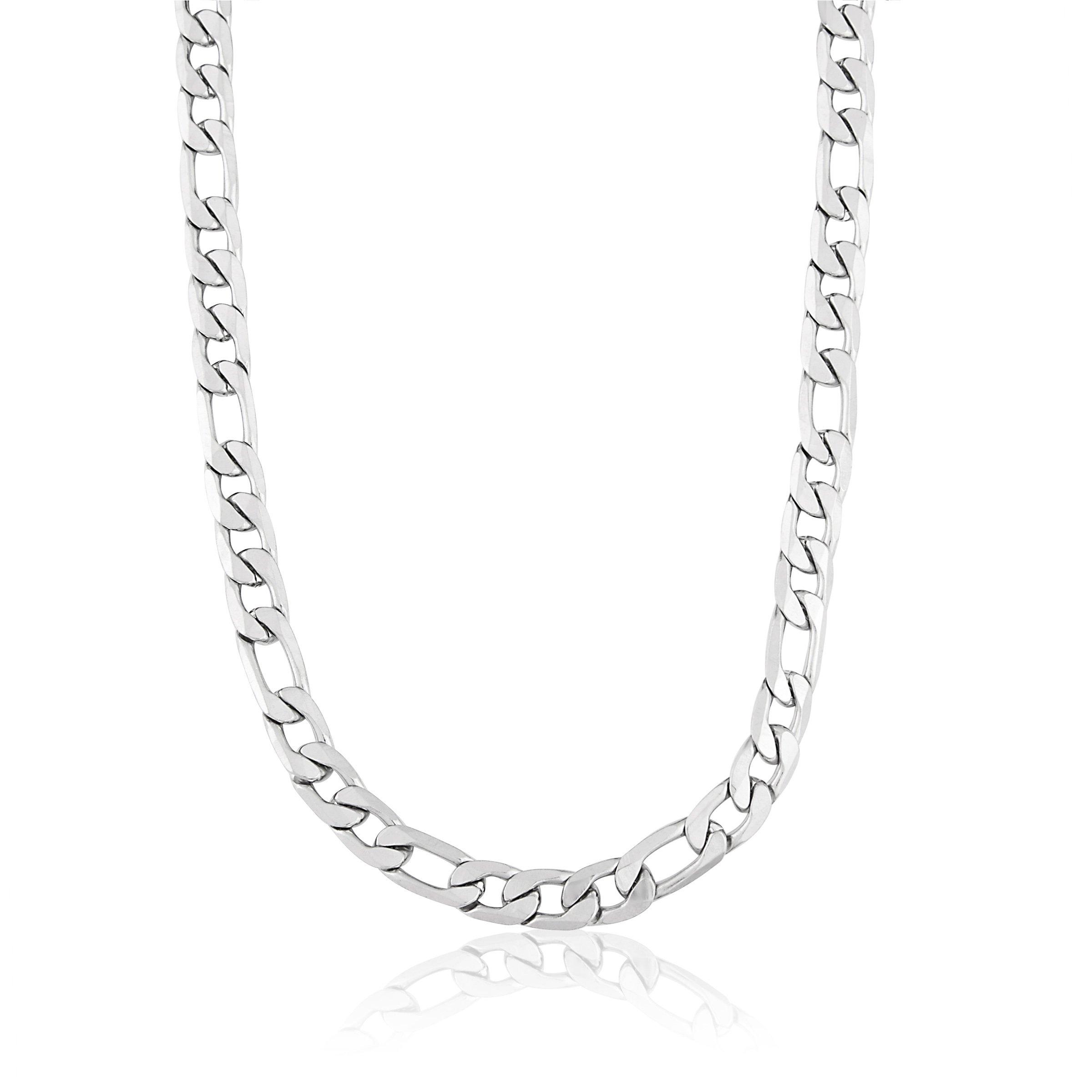Buy Stainless Steel Small Gauge 55cm Chain Online Truworths