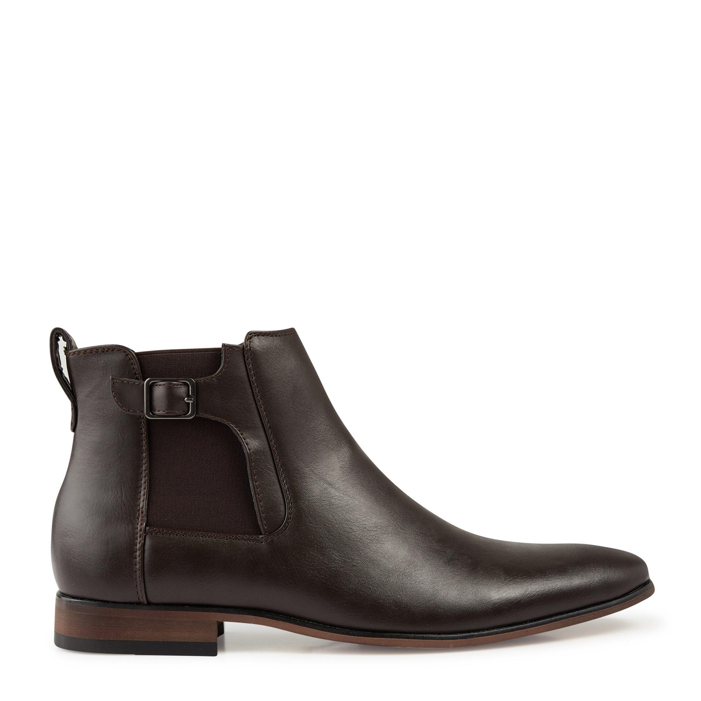 Buy Daniel Hechter Chocolate Chelsea Boot Online | Truworths