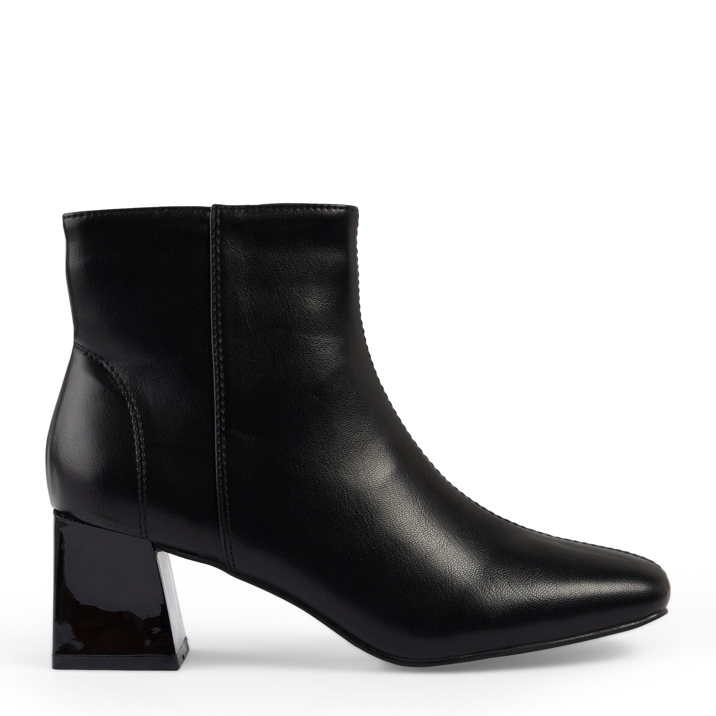 Buy Truworths Black Ankle Boot Online | Truworths