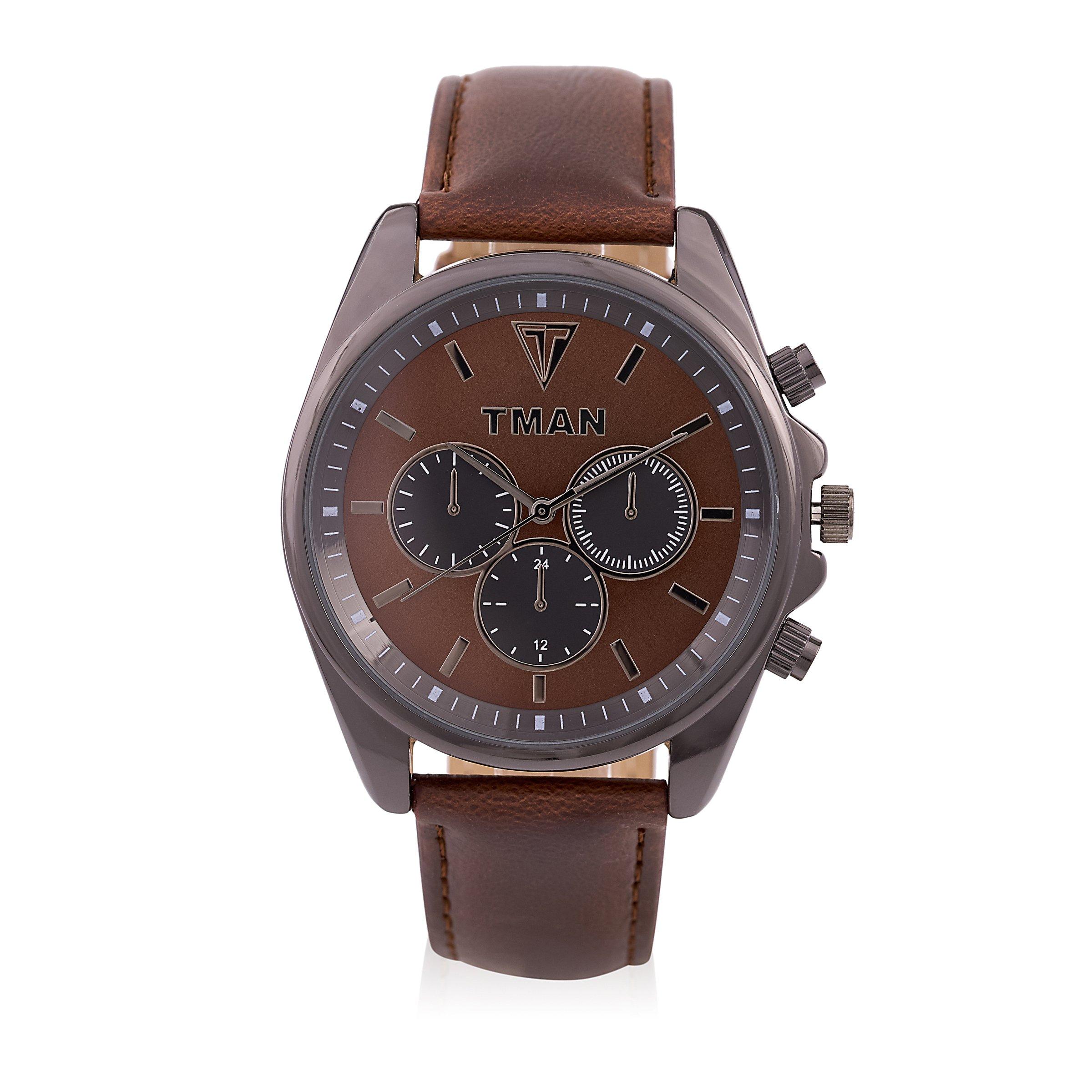 man watches at truworths