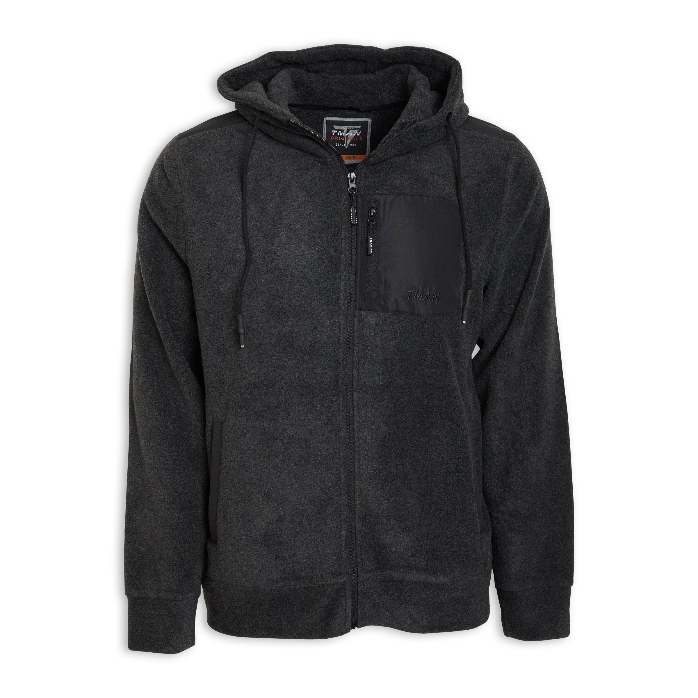 Buy Truworths Man Charcoal Sweater Online Truworths