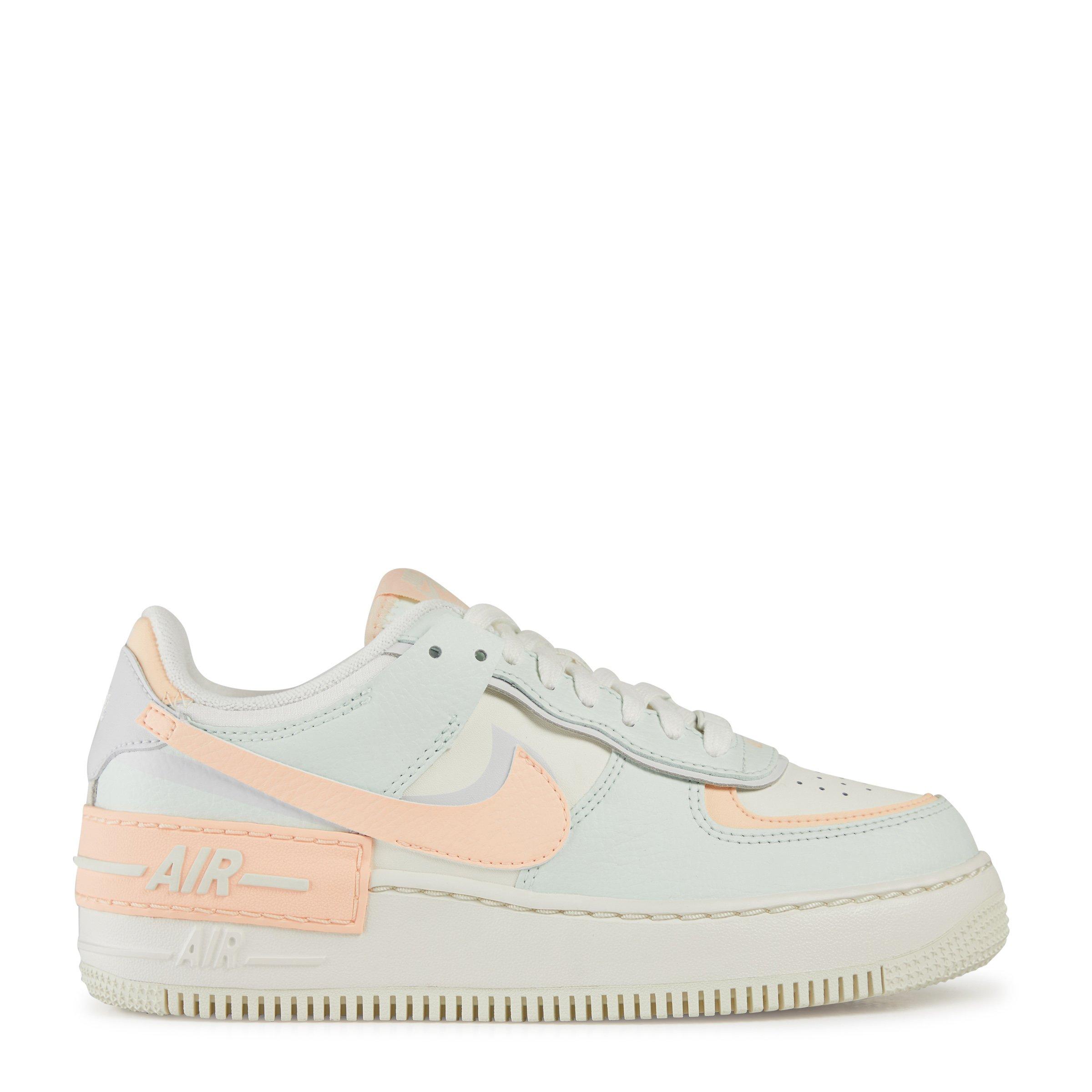 air force 1 shadow leather sneakers