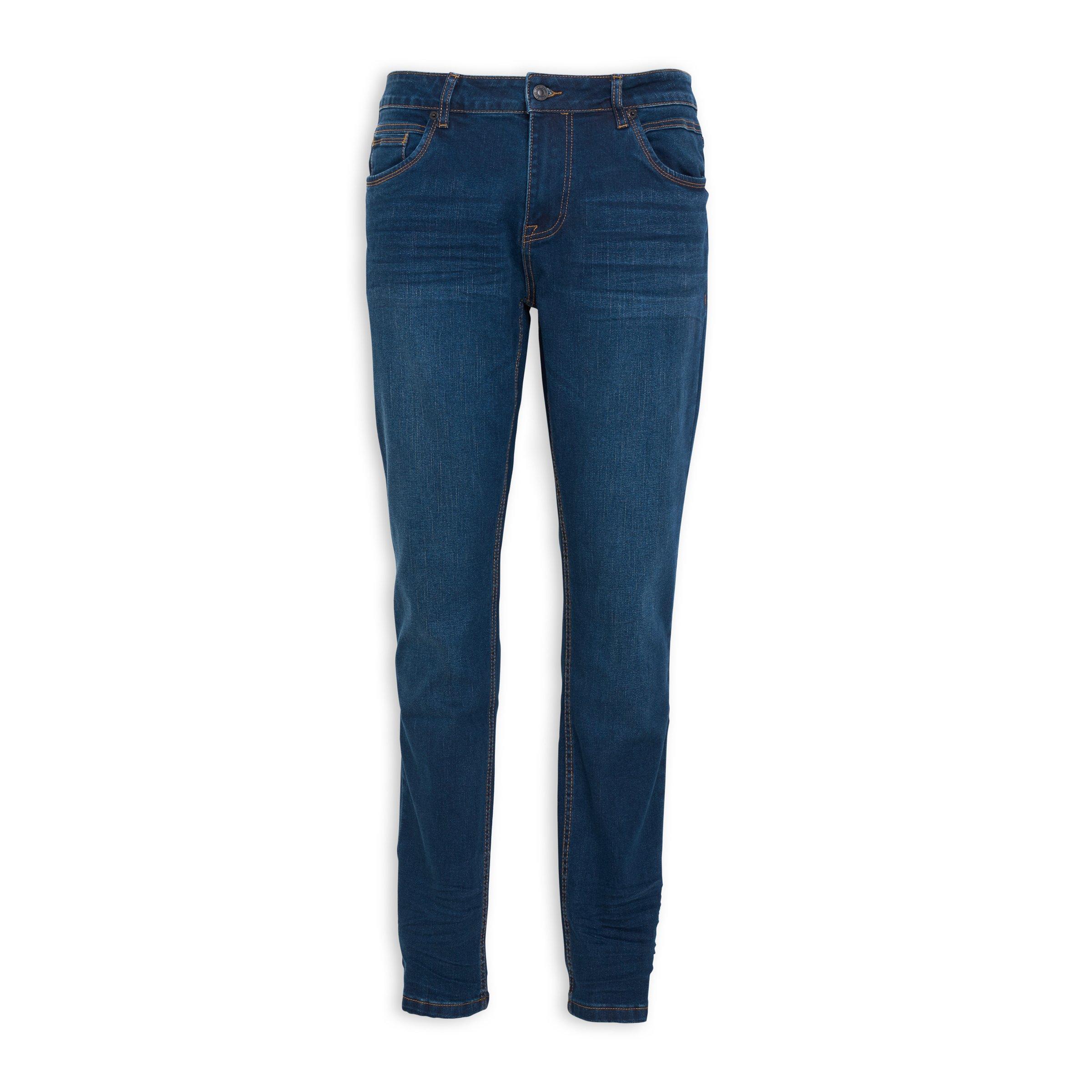 Buy UZZI 5 Pocket Slim Jeans Online Truworths