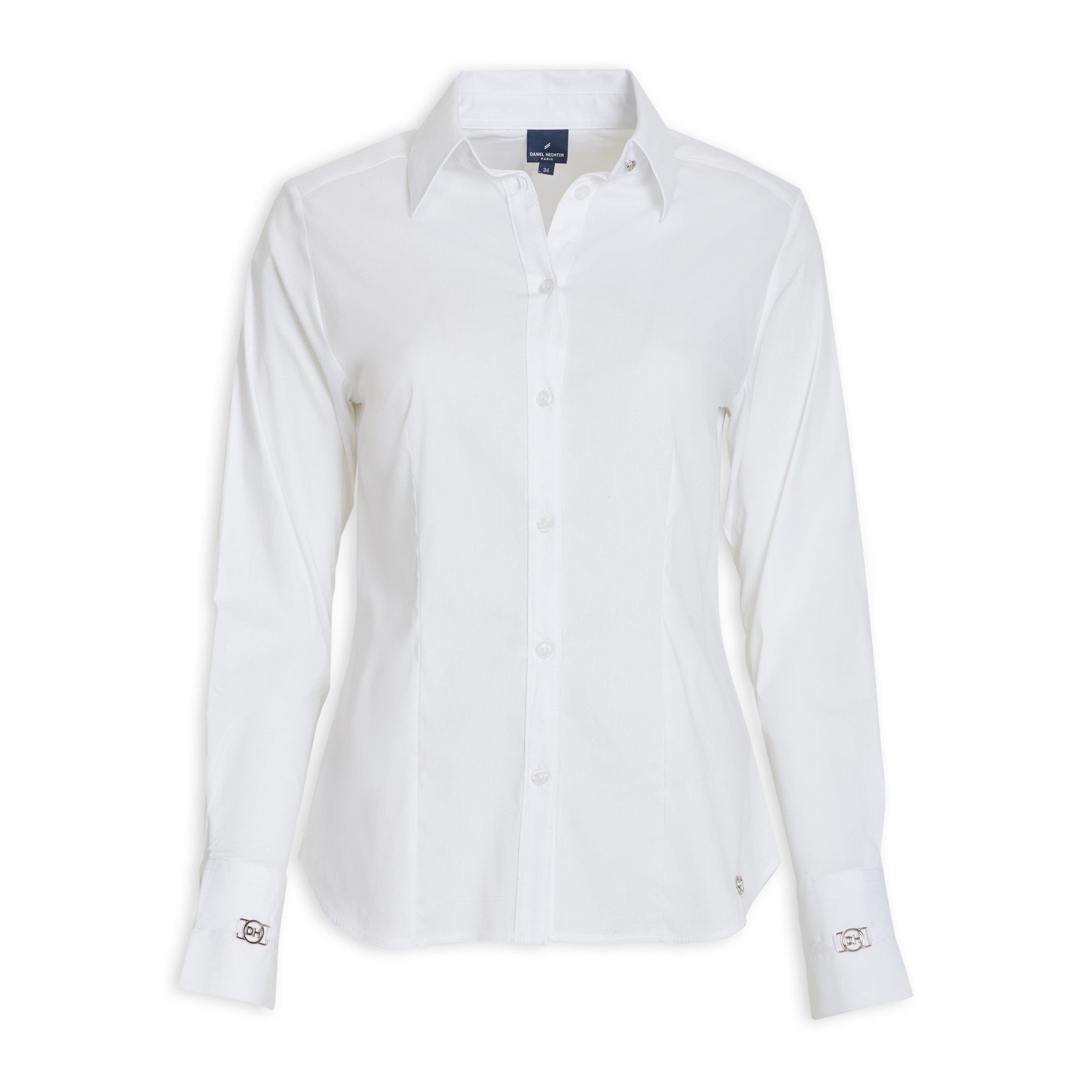Buy Daniel Hechter White Shirt Online | Truworths