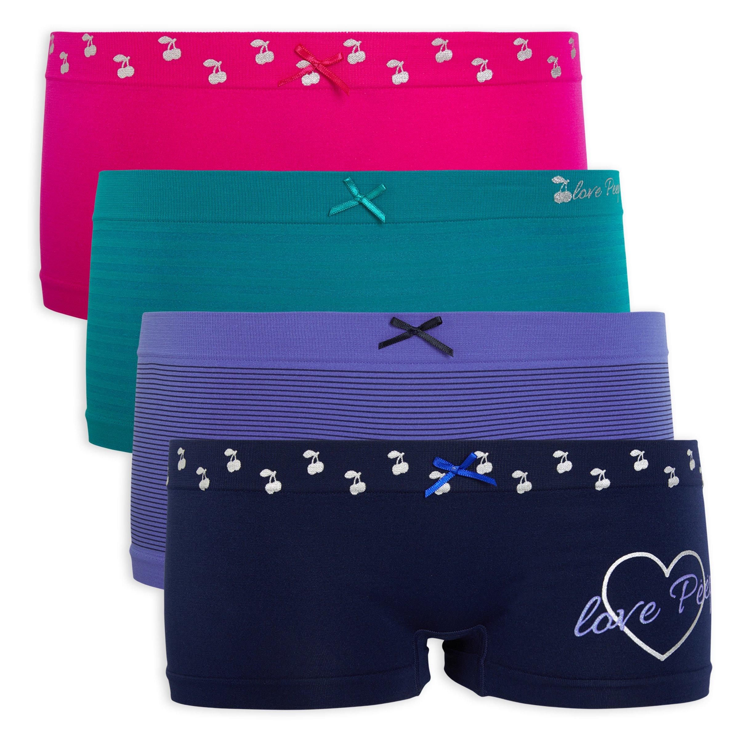 Buy Peep 4Pack Hipster Panties Online Truworths