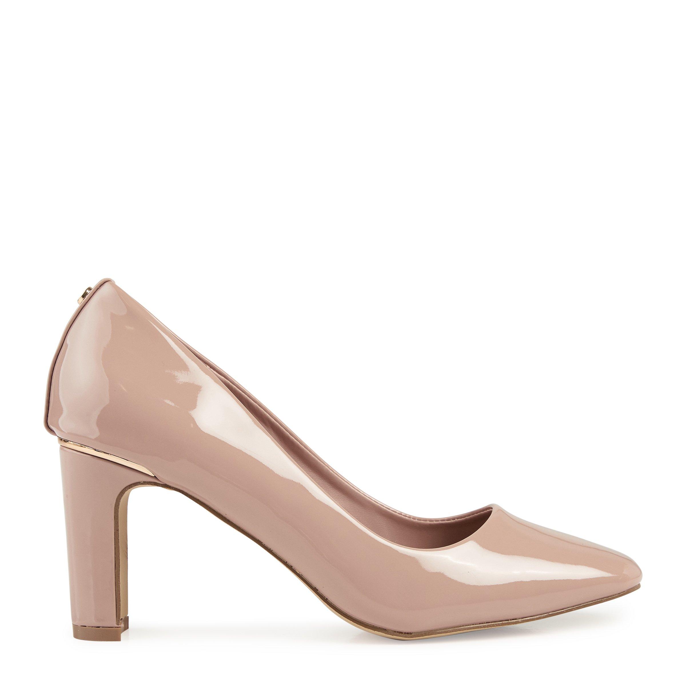 Pink Court Heels (3018267) | Truworths