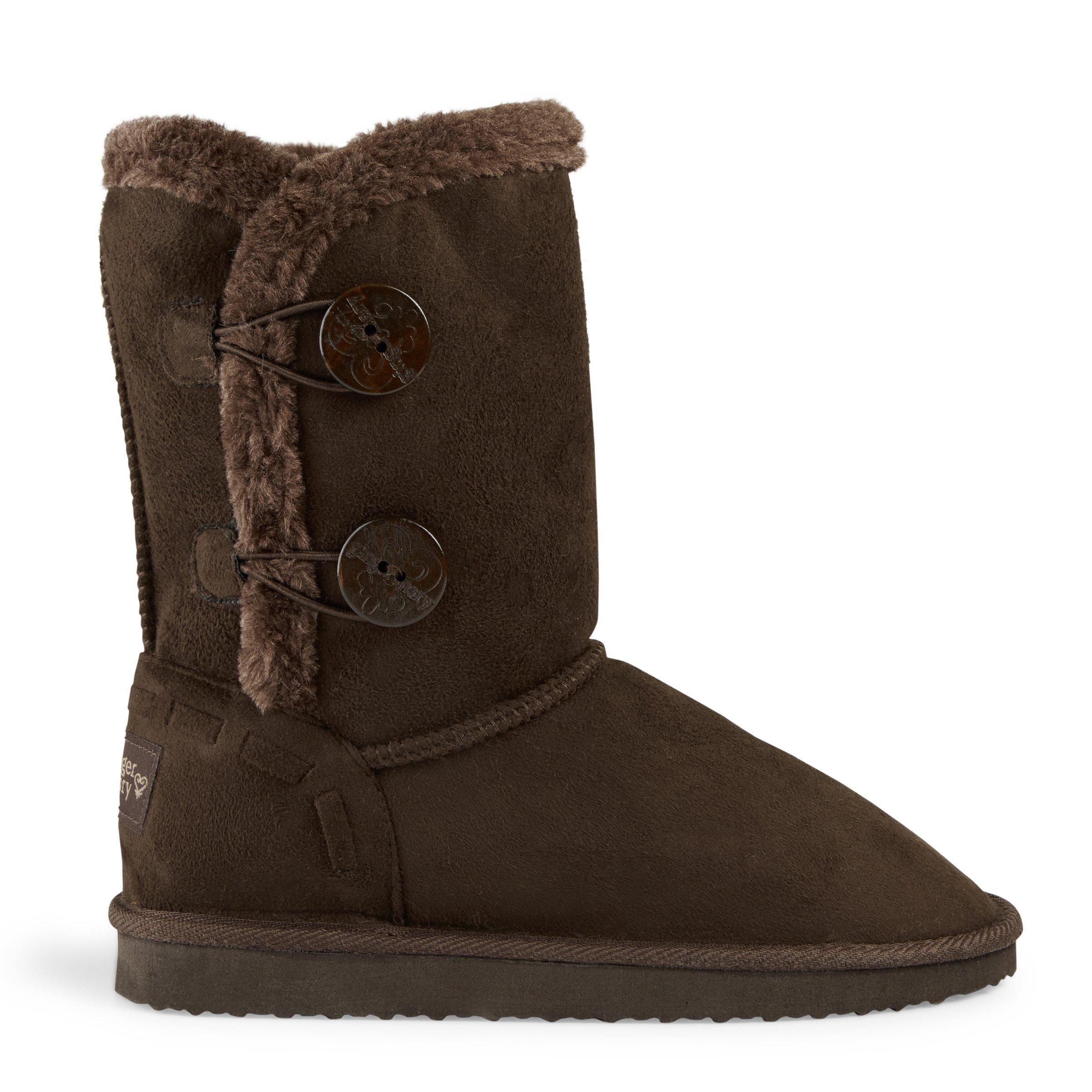 Buy Ginger Mary Chocolate Boot Online | Truworths