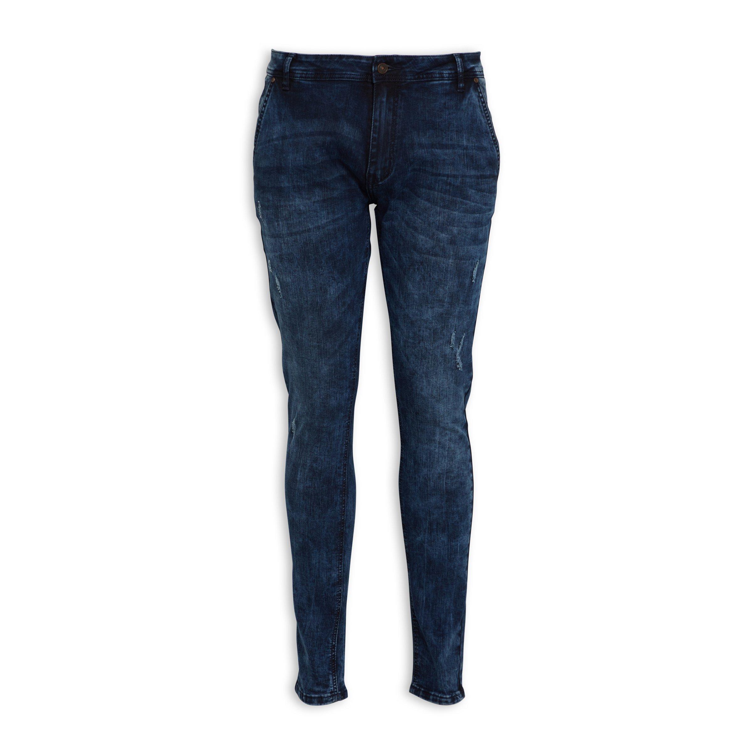 Buy UZZI Indigo Skinny Jeans Online Truworths