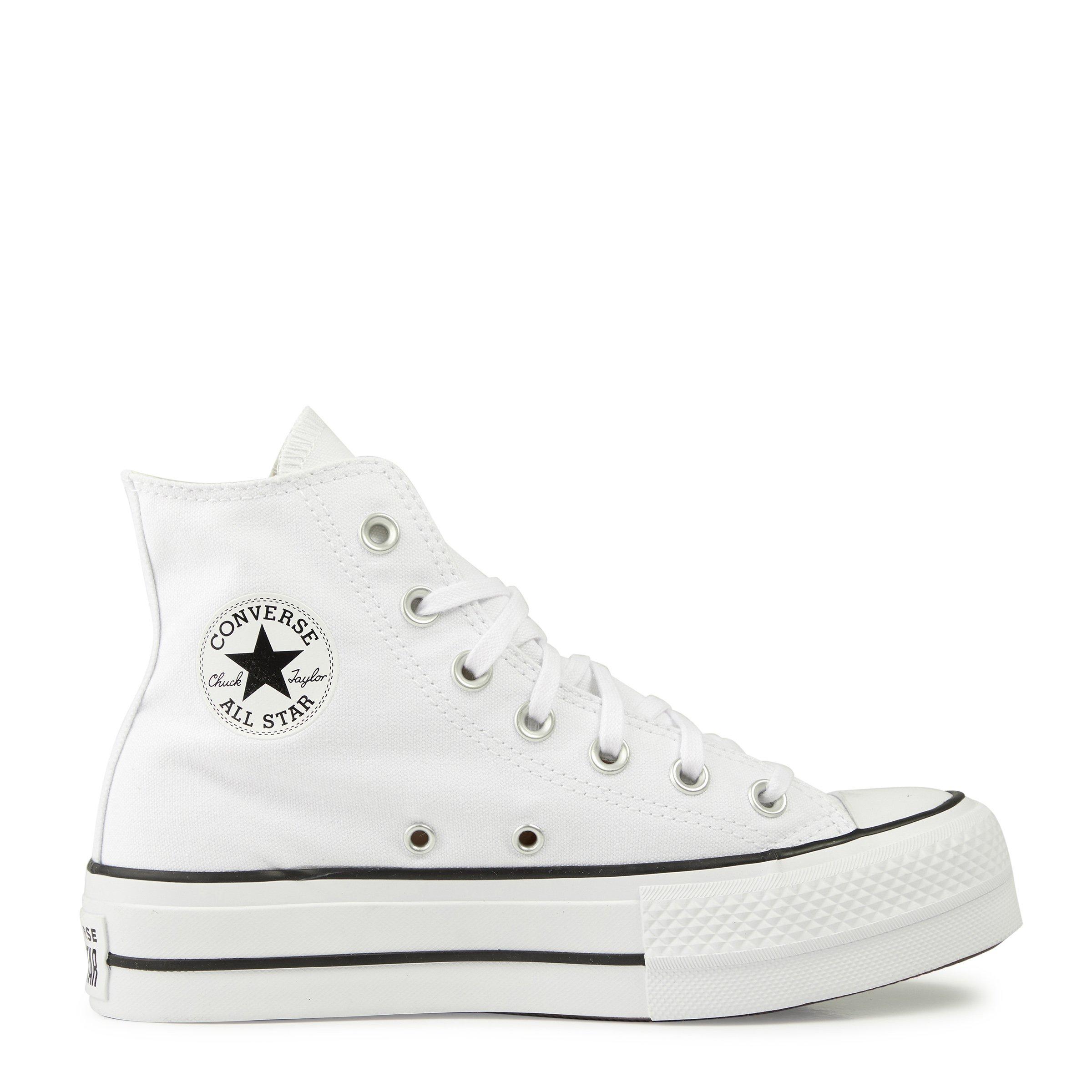 chuck taylor all star lift hi 2x