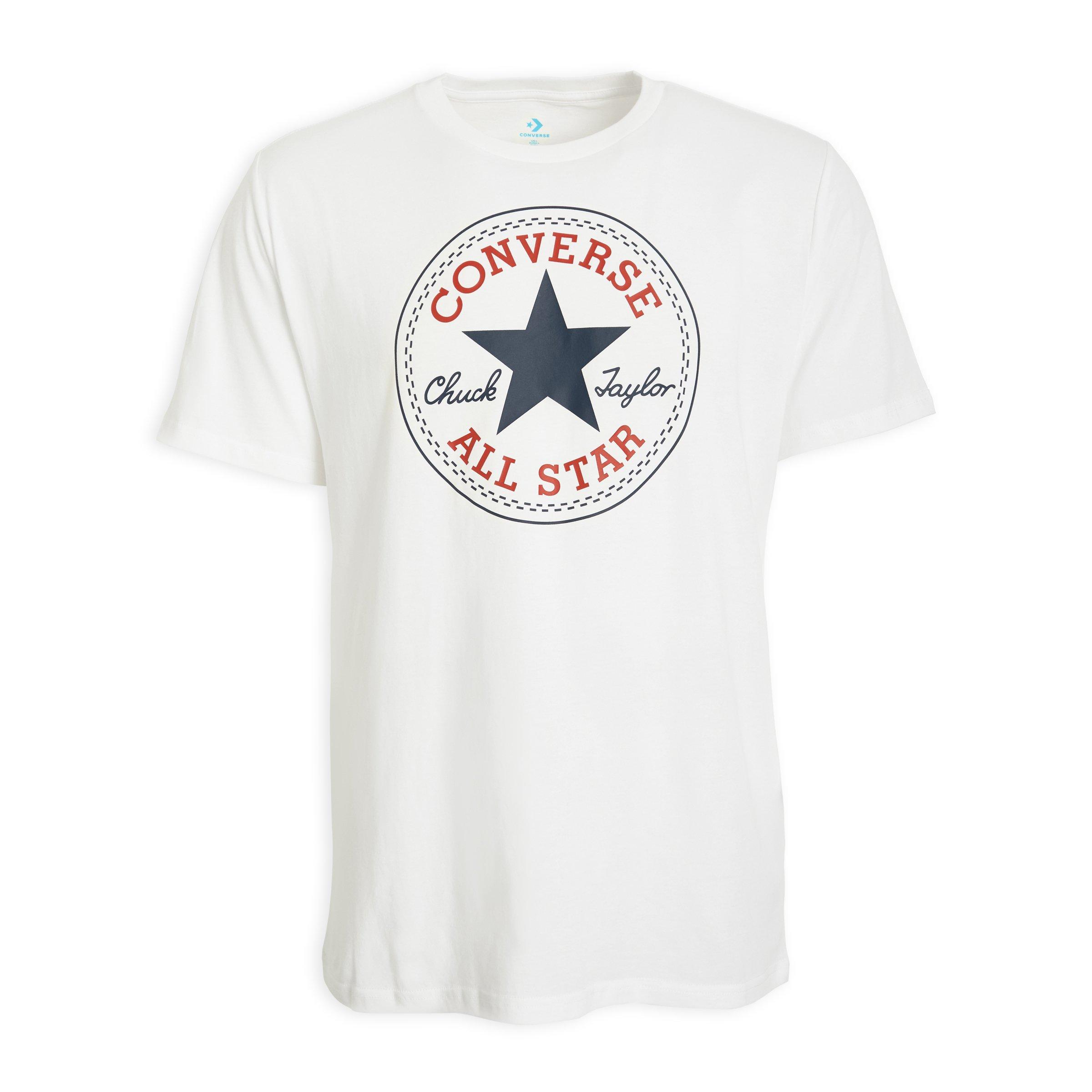 Buy Converse Chuck Taylor Patch Graphic T-Shirt Clothing Online ...