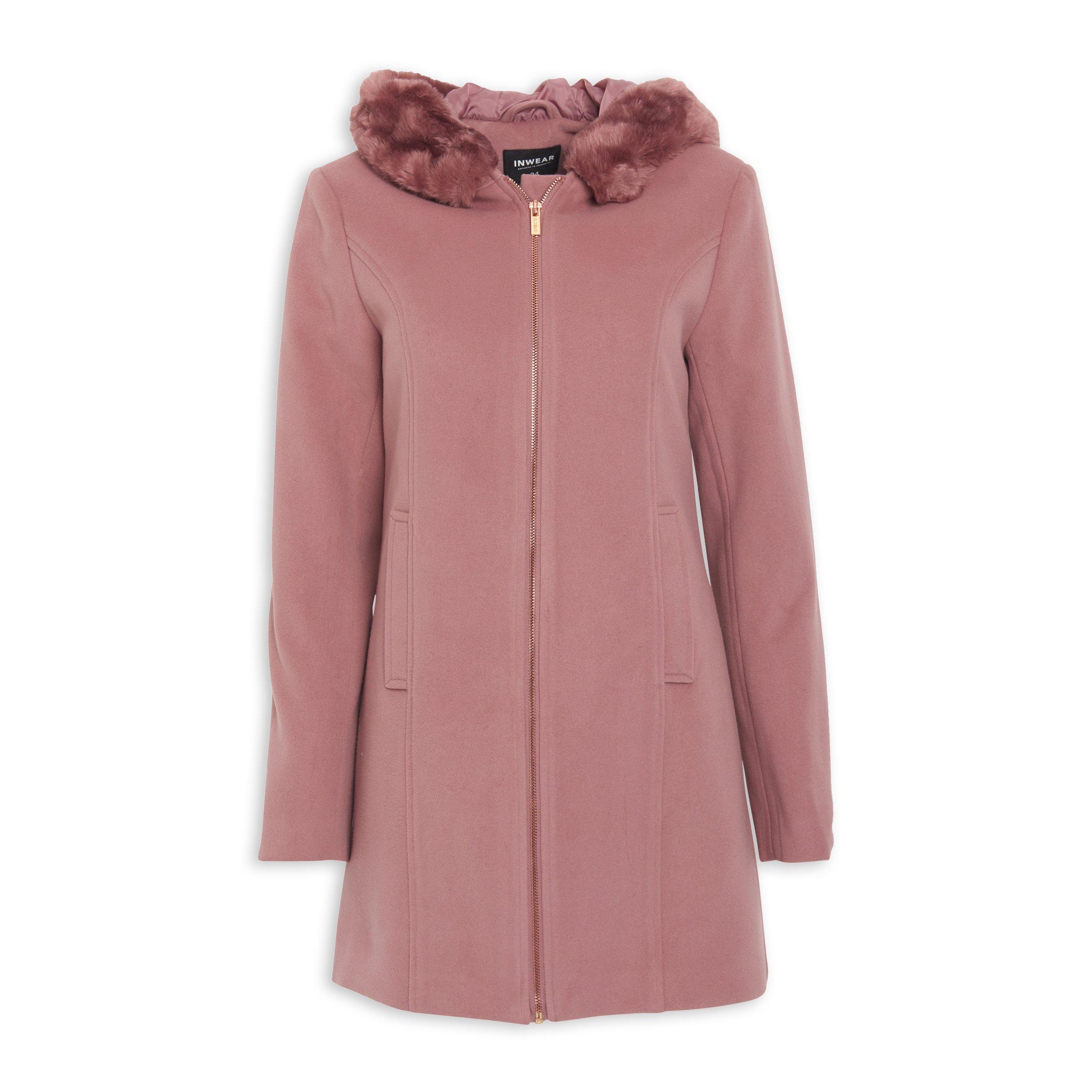Buy Inwear Pink Coat Online Truworths