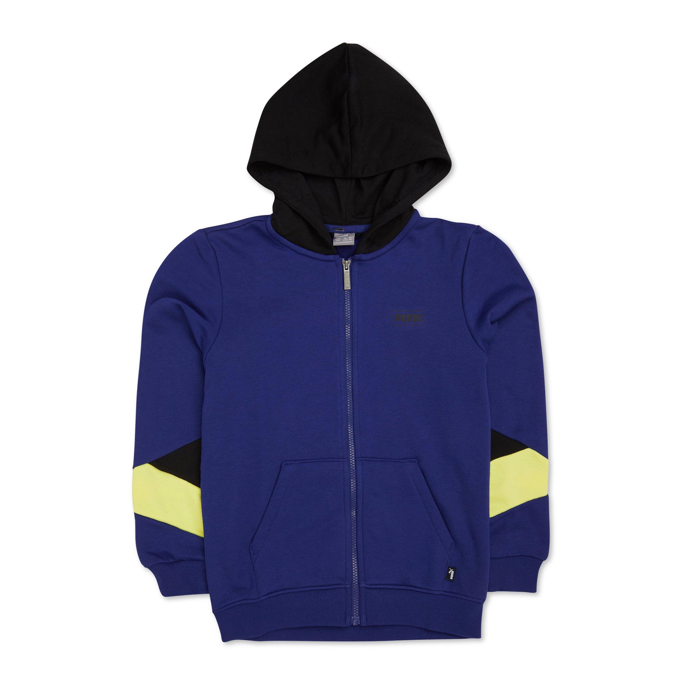 puma rebel up hoodie