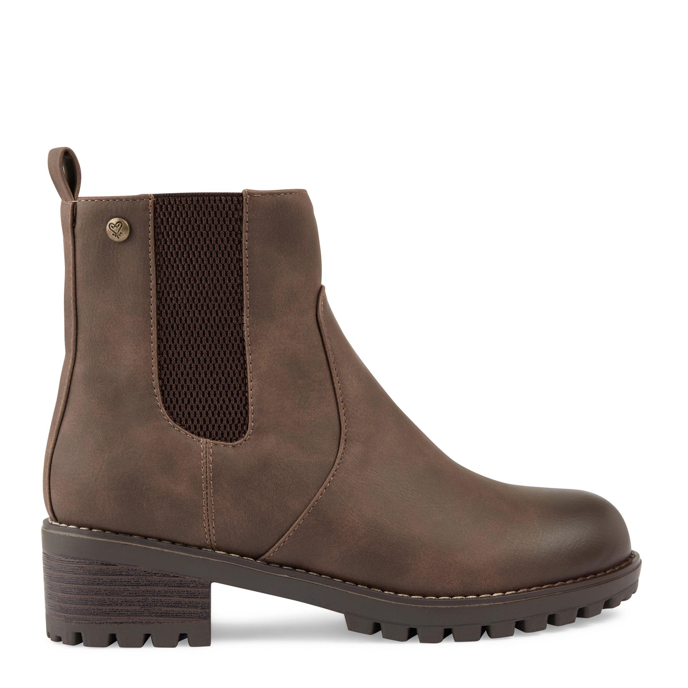 Buy Ginger Mary Chocolate Chelsea Boot Online | Truworths
