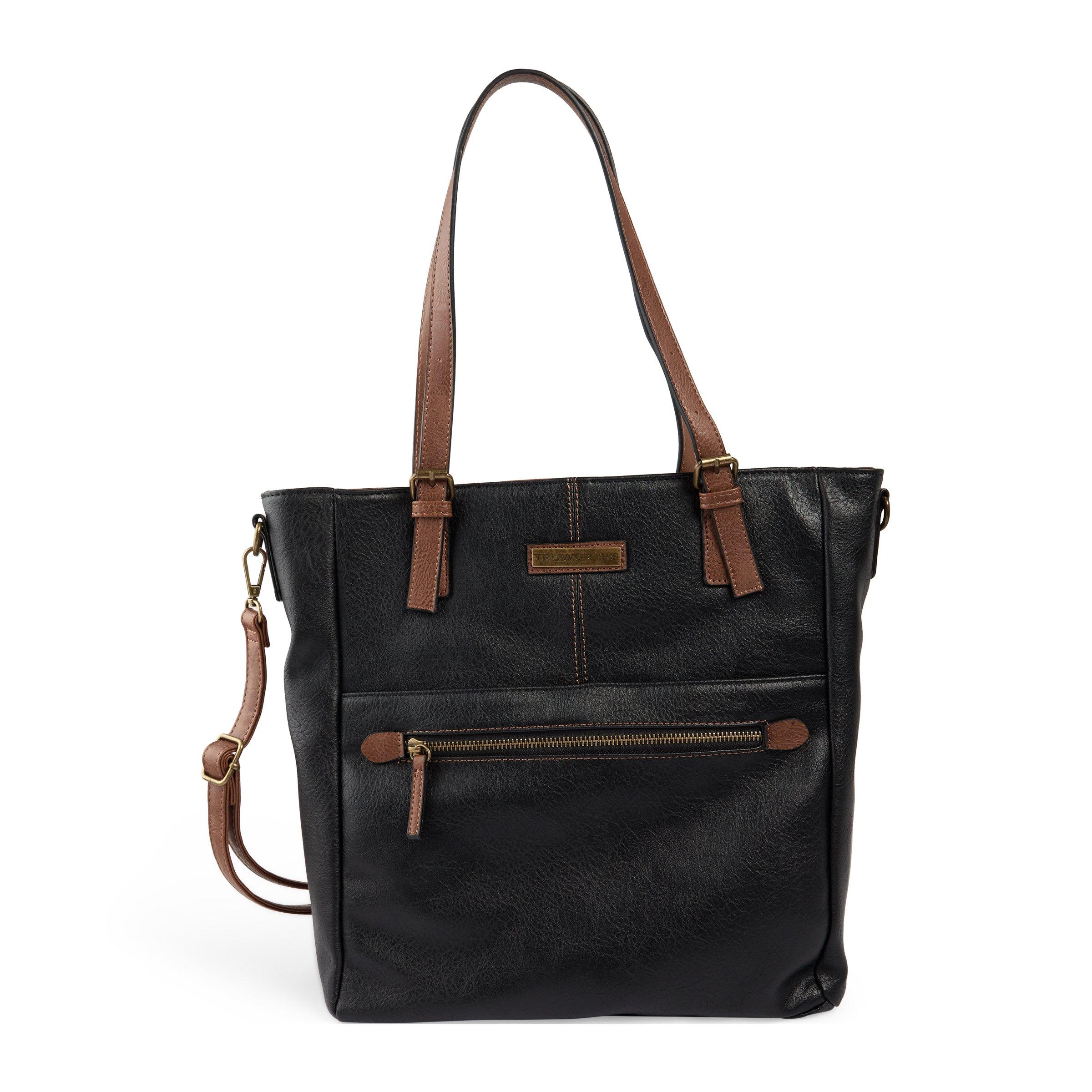 Buy Truworths Black Shopper Bag Online | Truworths