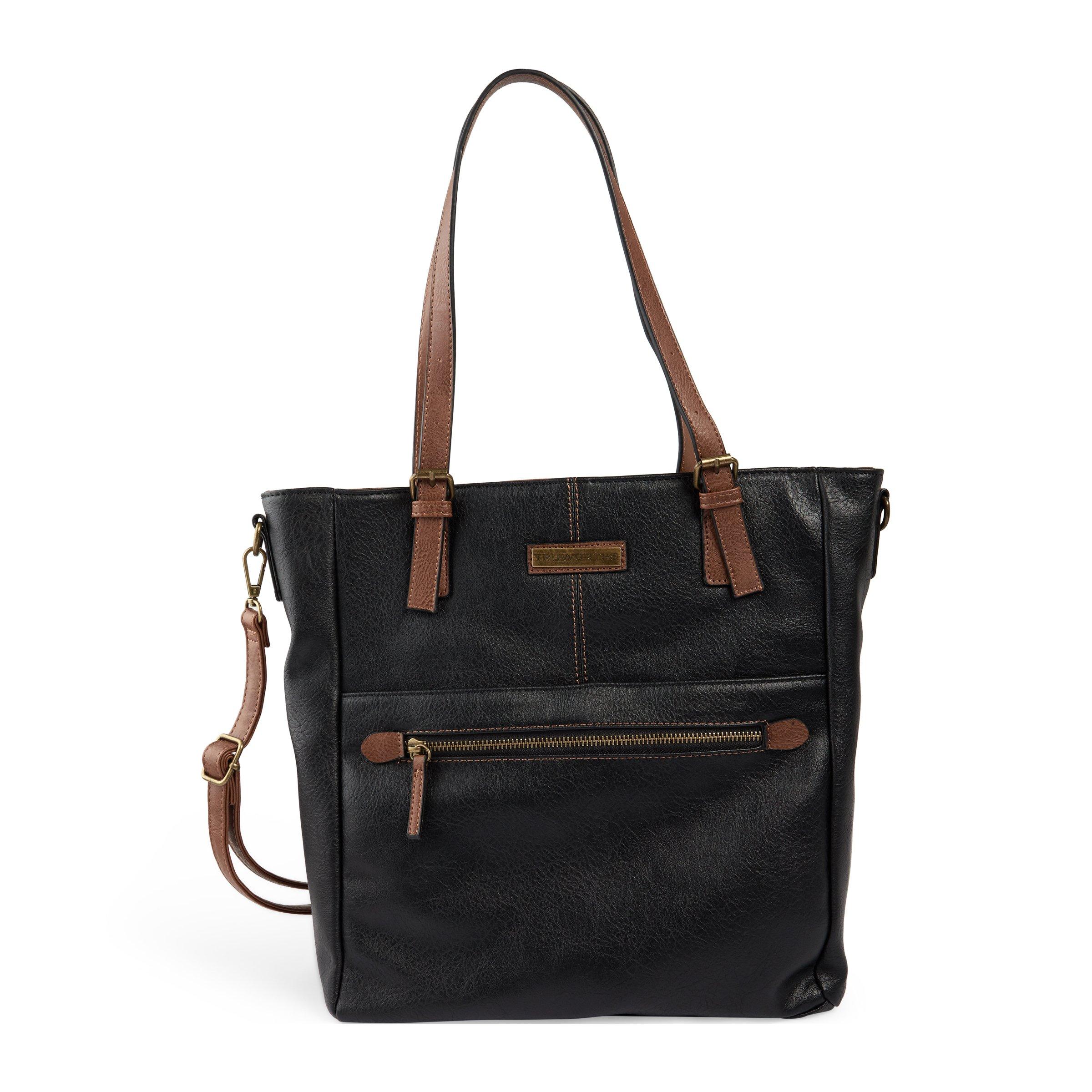 Buy Truworths Black Shopper Bag Online Truworths