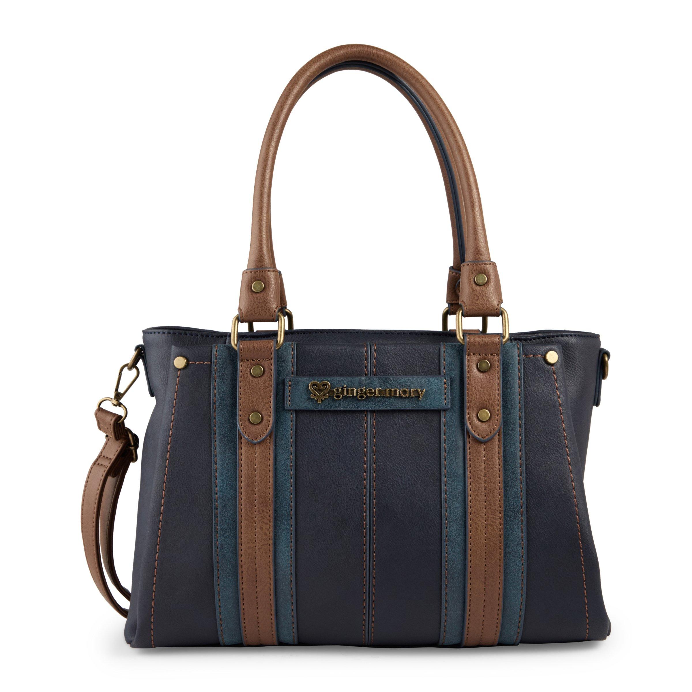 Buy Ginger Mary Blue Shopper Bag Online Truworths