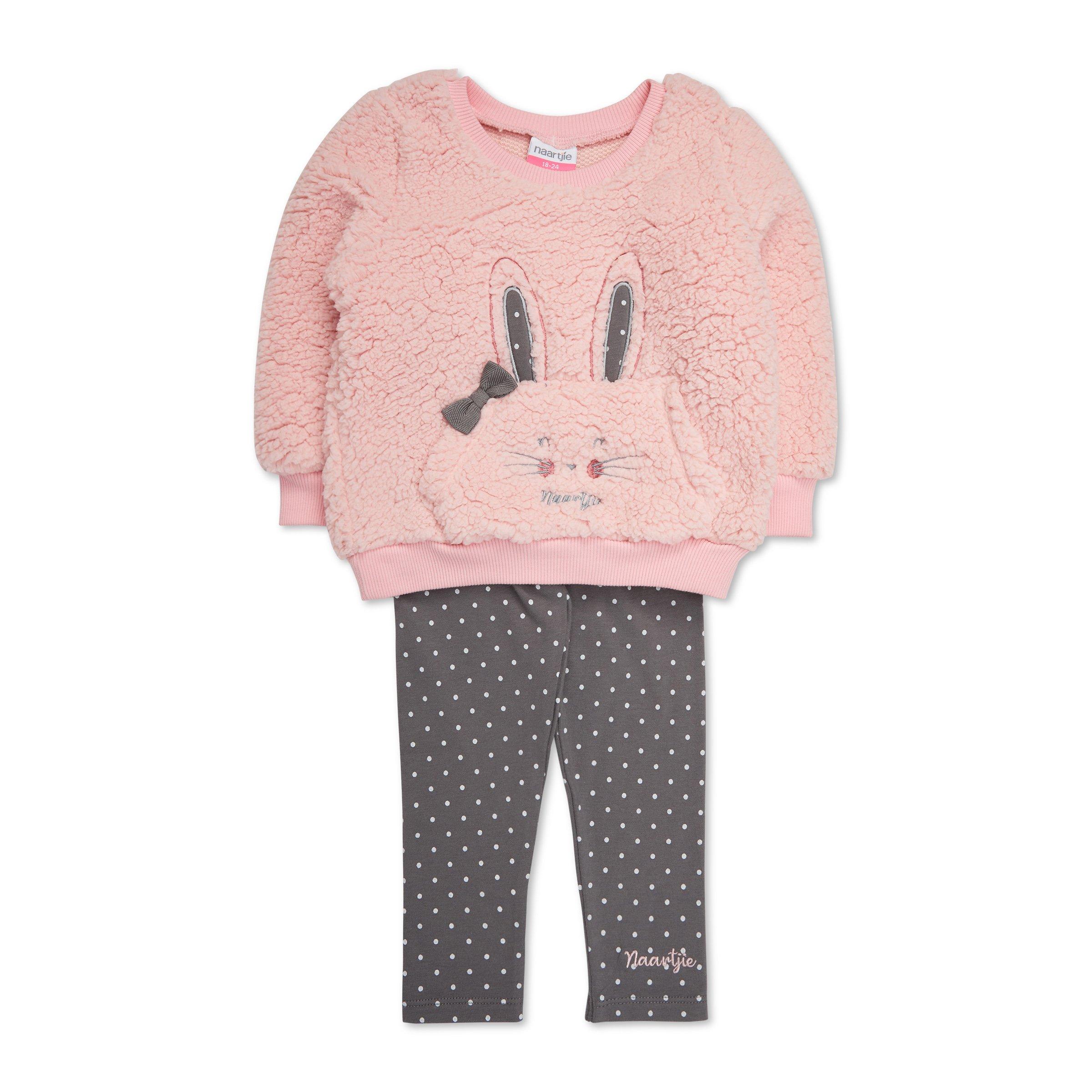 Buy Naartjie Baby Girl Bunny Set Online | Truworths