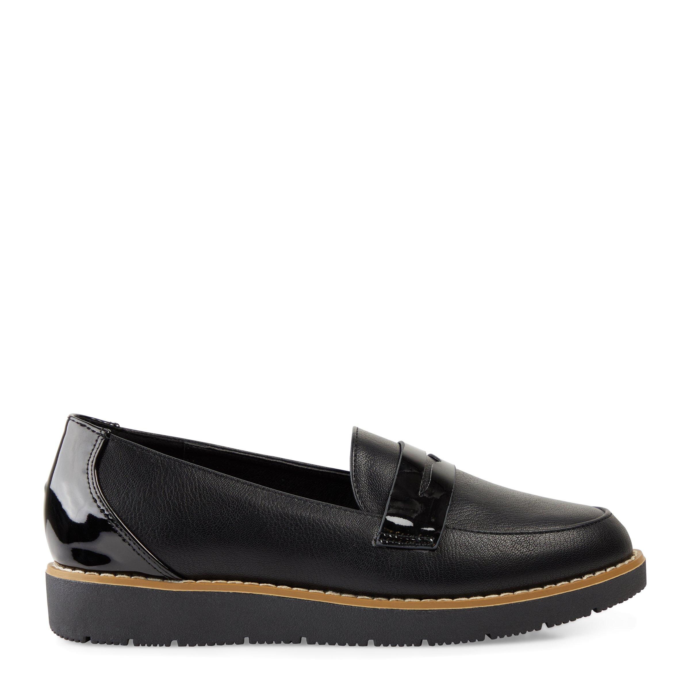 Buy Truworths Black Loafer Shoe Online | Truworths