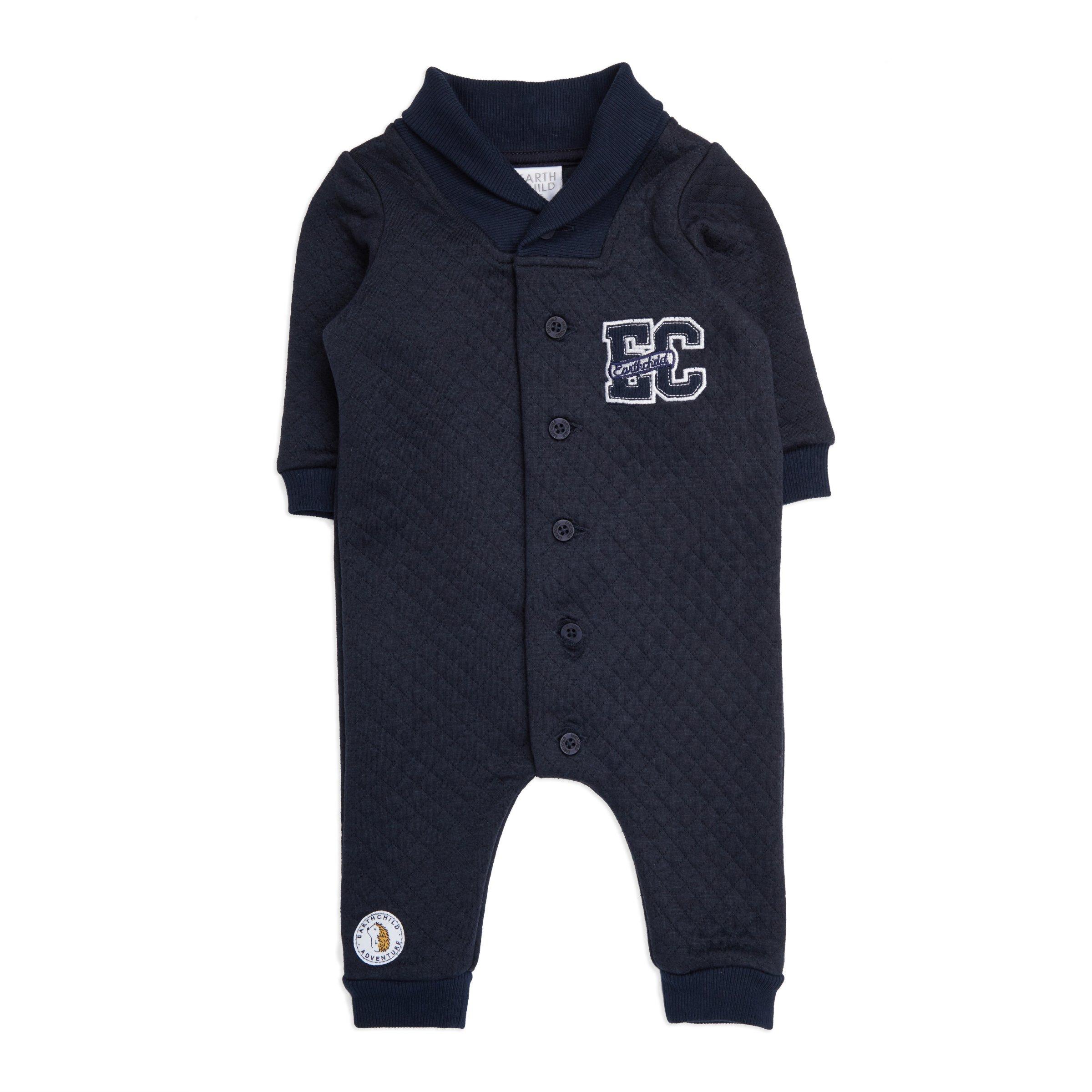 Buy Earthchild Newborn Quilted Grower Online Truworths