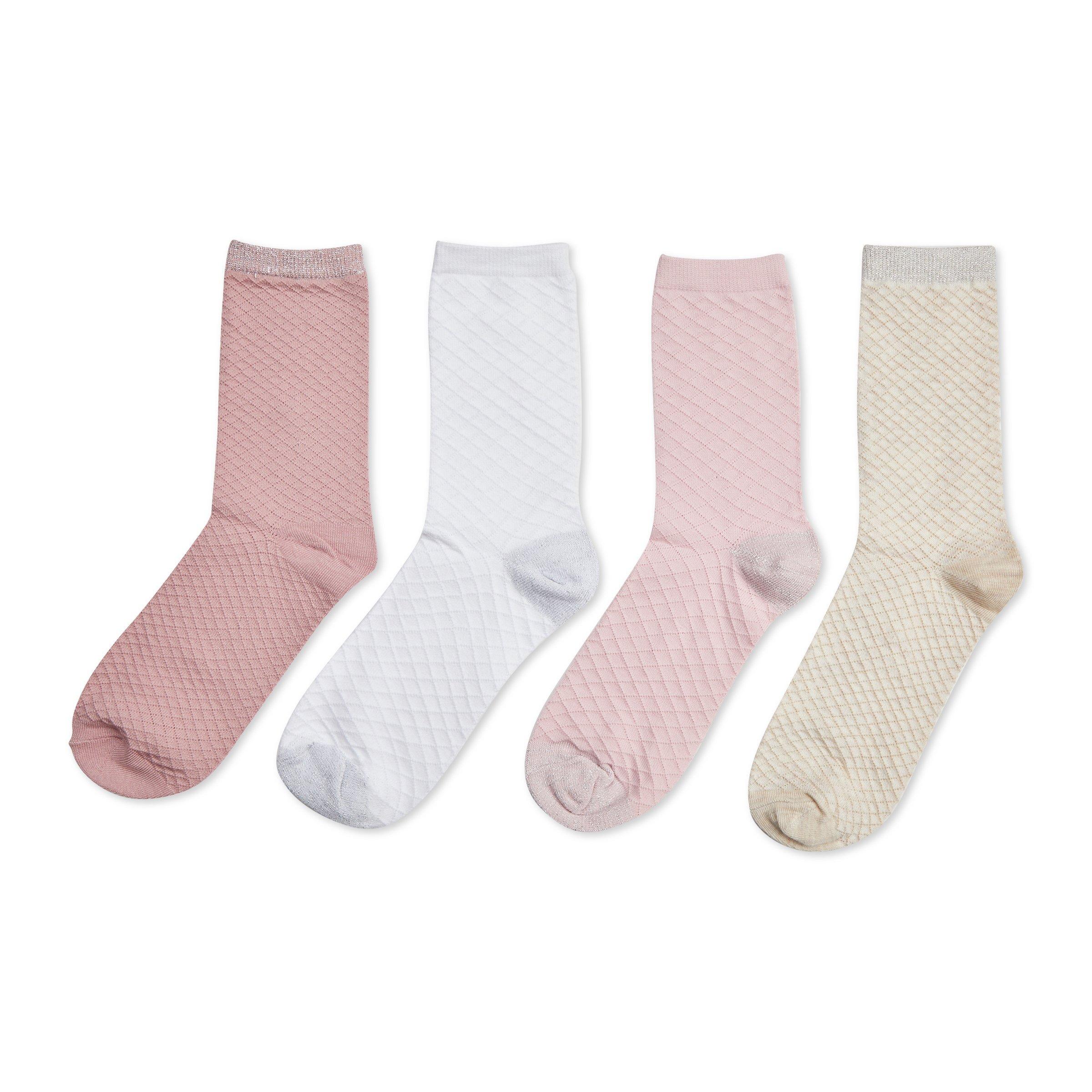 4-pack Trouser Socks (3020188) | Truworths